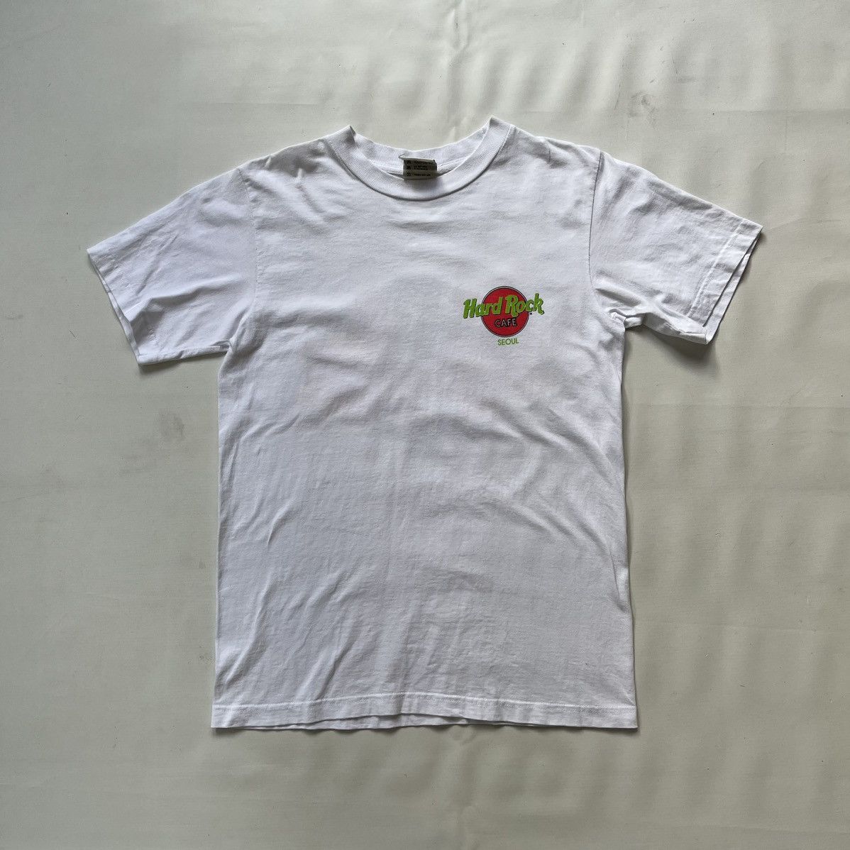 Hard Rock Cafe Hard rock cafe seoul Size US S / EU 44-46 / 1 - 1 Thumbnail