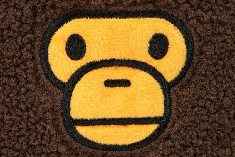 Bape Bape Baby Milo Bag Size ONE SIZE - 4 Thumbnail