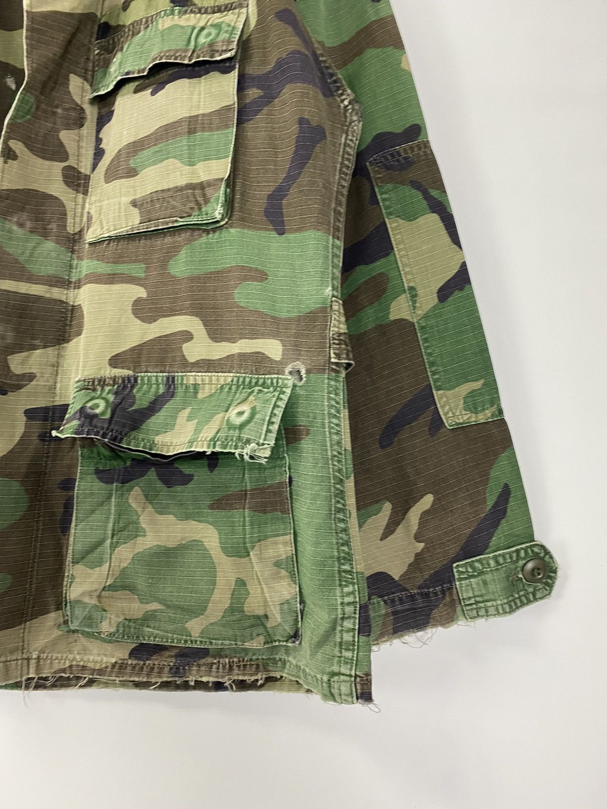 Vintage Vintage 90’s US Army Jacket Size US S / EU 44-46 / 1 - 8 Thumbnail