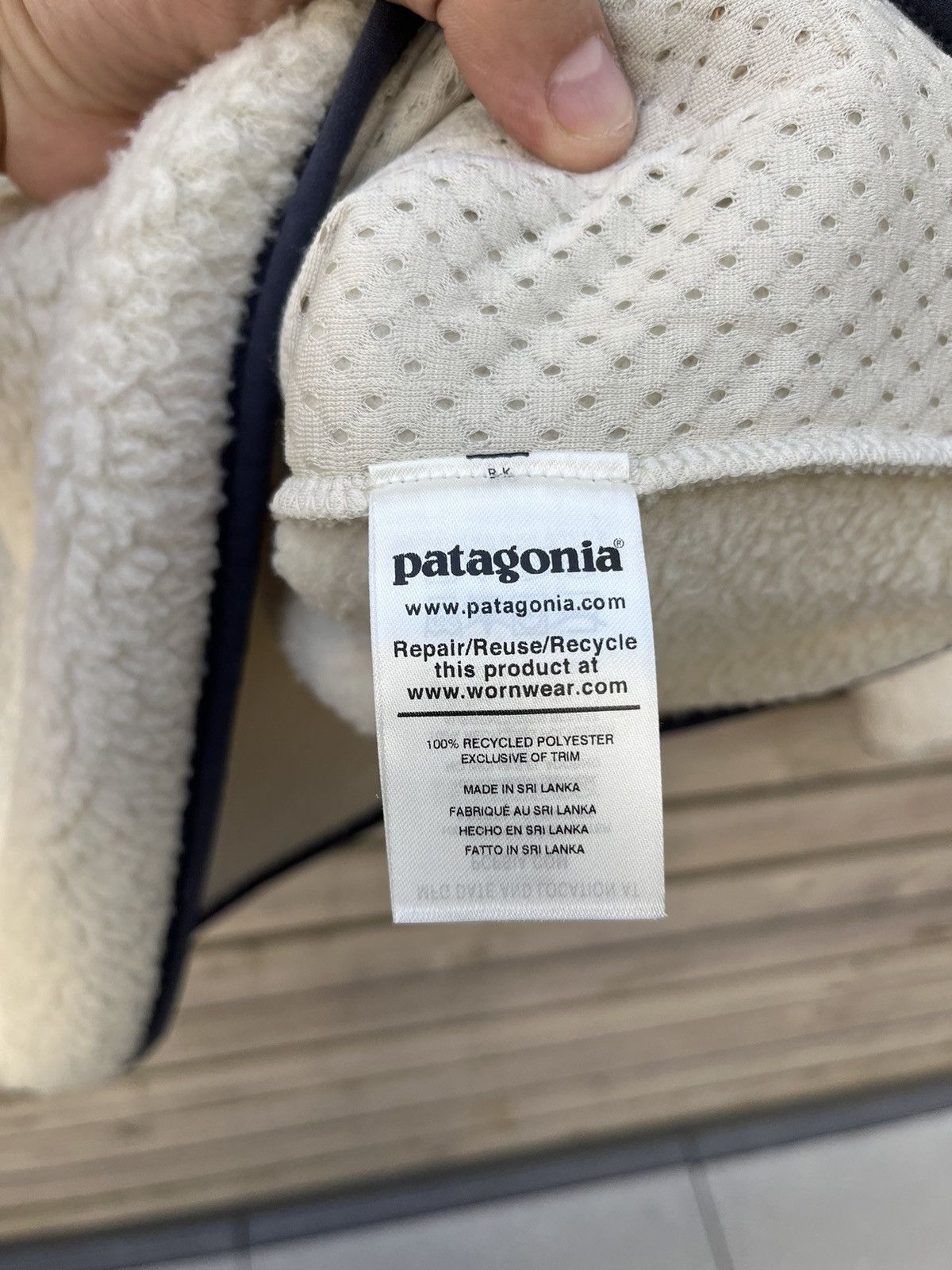 Patagonia Patagonia Jacket Marsupial Fleece Pullover Size US M / EU 48-50 / 2 - 7 Thumbnail