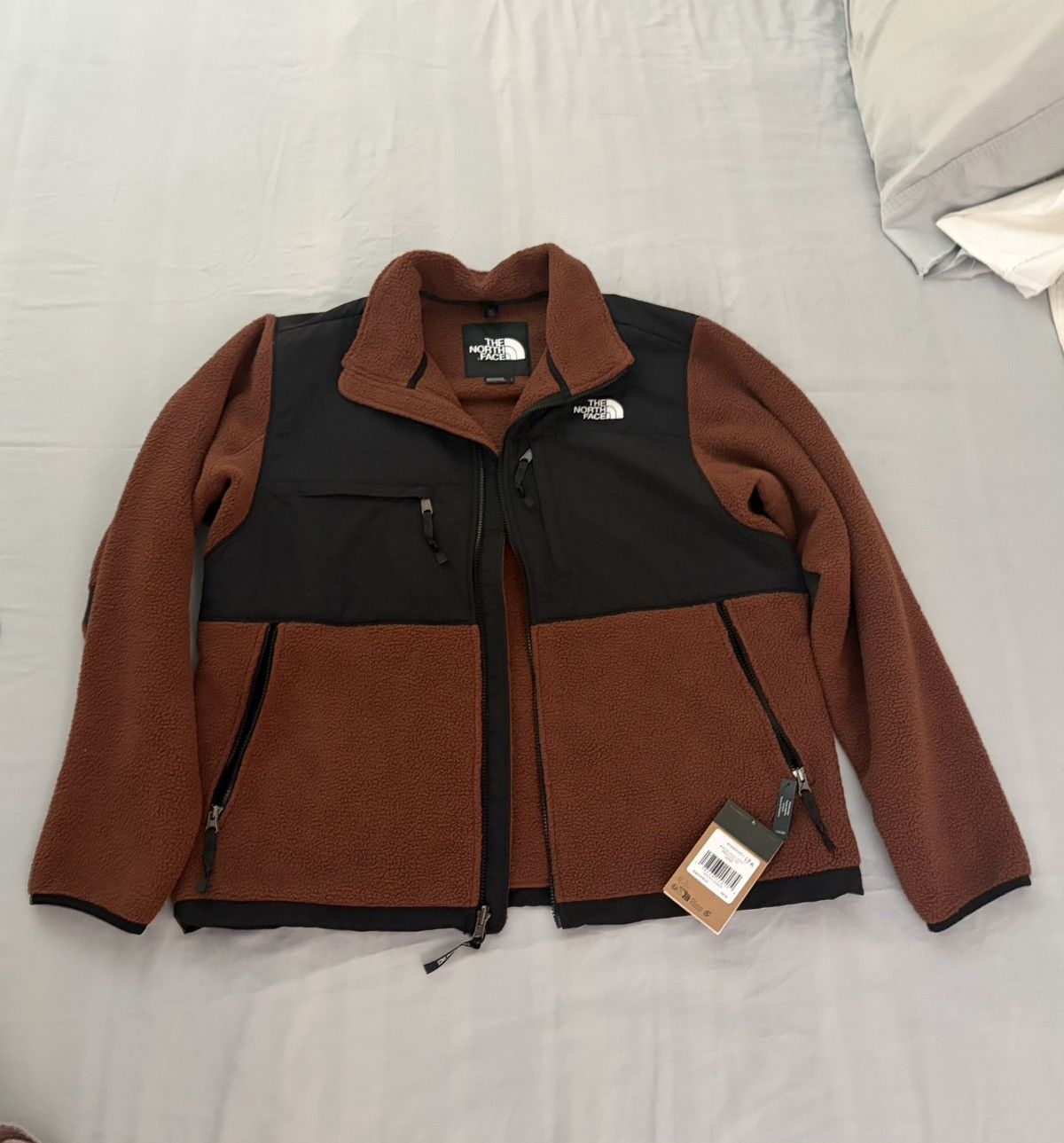 The North Face Mens Large North Face Retro Denali Jacket Size US L / EU 52-54 / 3 - 1 Thumbnail
