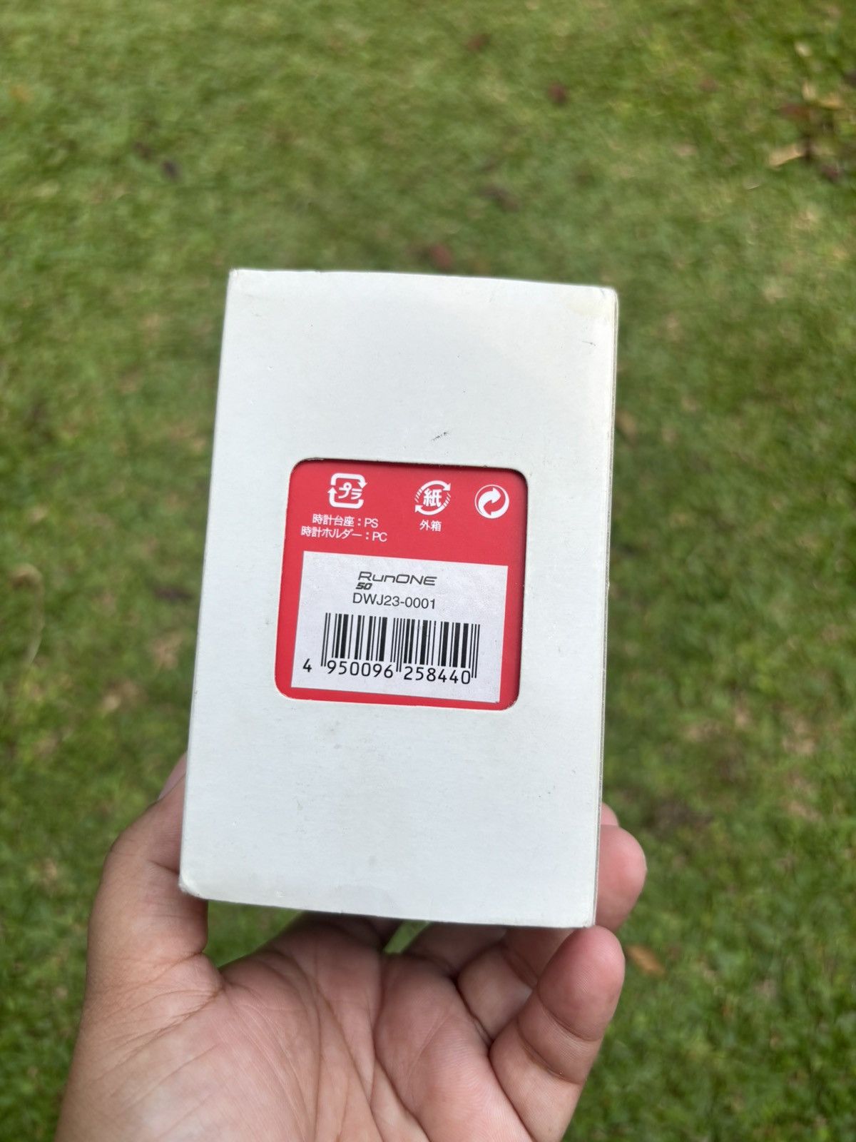 Seiko SOMA RUNONE BY SEIKO WATCH Size ONE SIZE - 16 Thumbnail
