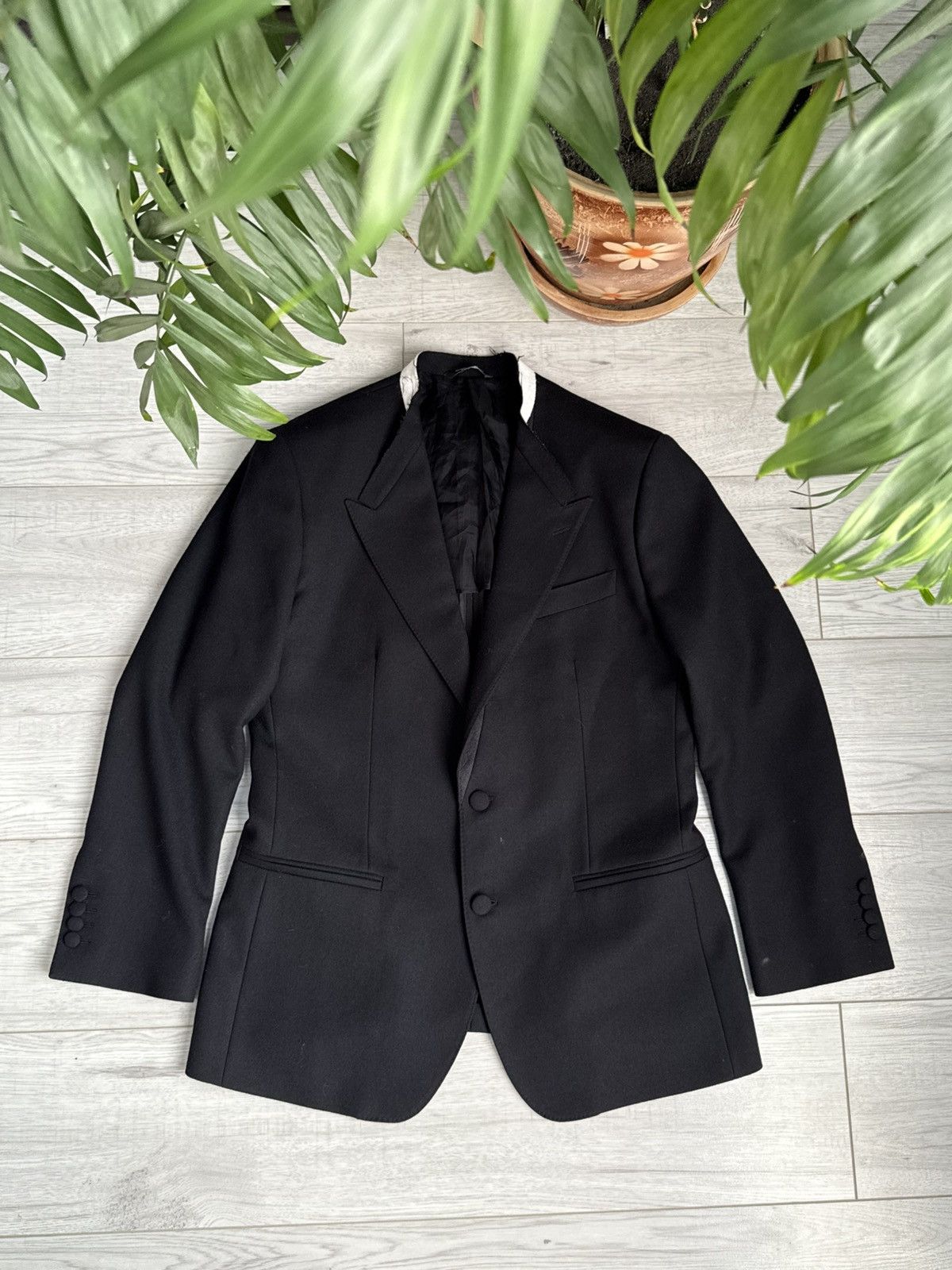 Dolce & Gabbana Dolce & Gabbana Blazer Jacket Size 38R - 1 Thumbnail