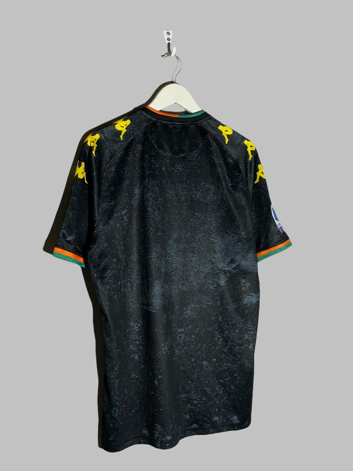Kappa Venezia FC Kappa 2021/22 Home Football Shirt Soccer Jersey Size US XL / EU 56 / 4 - 11 Thumbnail
