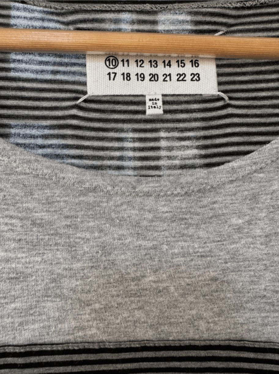 Maison Margiela 2 x Maison Margiela T-Shirts Size US L / EU 52-54 / 3 - 2 Thumbnail