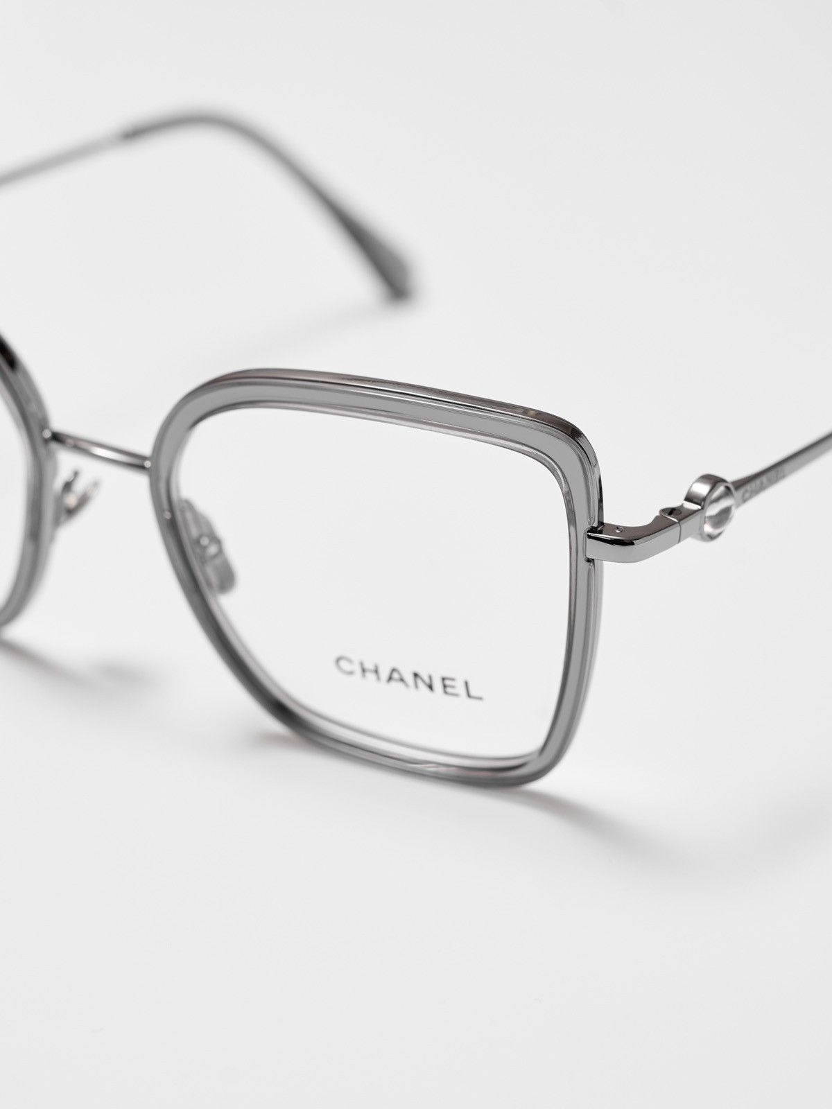 Chanel CHANEL 0CH2222 C108 Sunglasses Size ONE SIZE - 2 Thumbnail