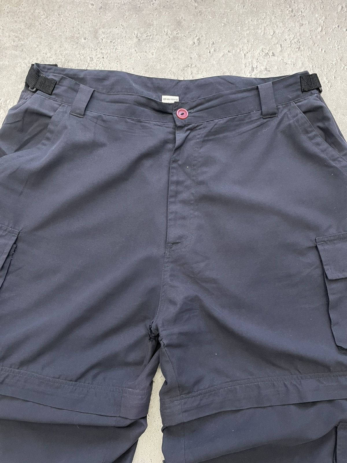 Ecko Unltd. Skater Ecko Unltd. Cargo transformer pants y2k sk8 Size US 35 - 5 Thumbnail