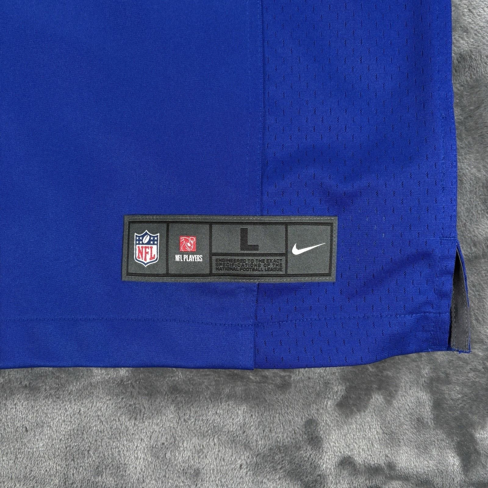 Nike Nike Limited Football Jersey Buffalo Bills Stefon Diggs #14 Size US L / EU 52-54 / 3 - 11 Thumbnail