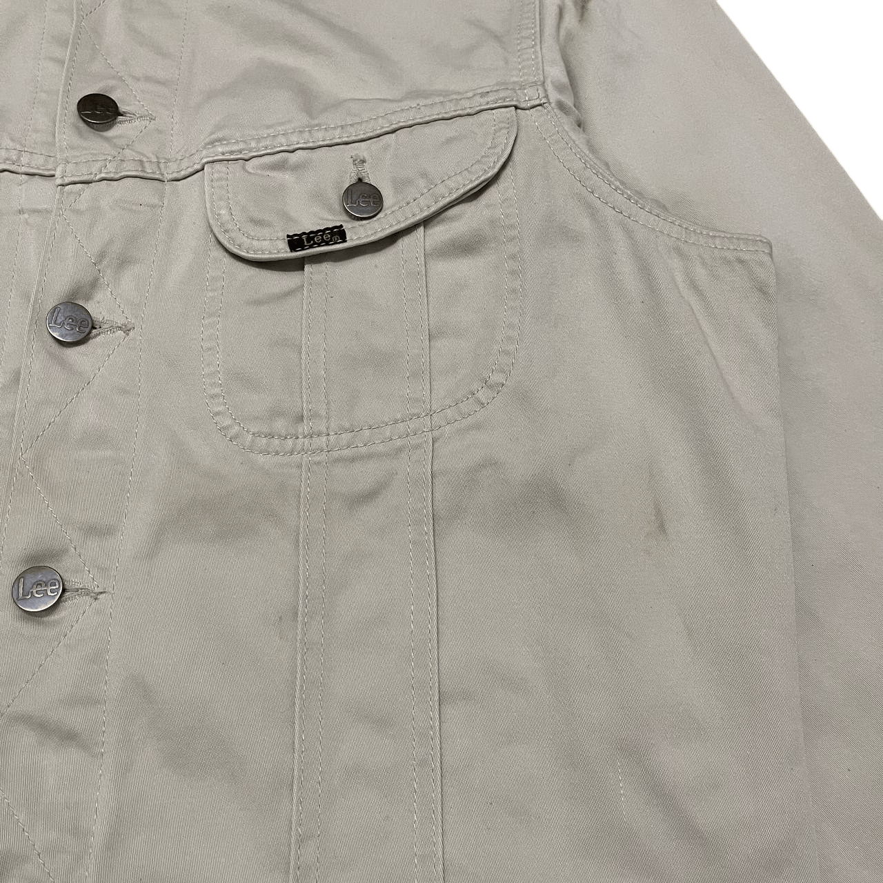 Lee Vintage 90's Lee Westerner Trucker Jacket Size US L / EU 52-54 / 3 - 6 Thumbnail