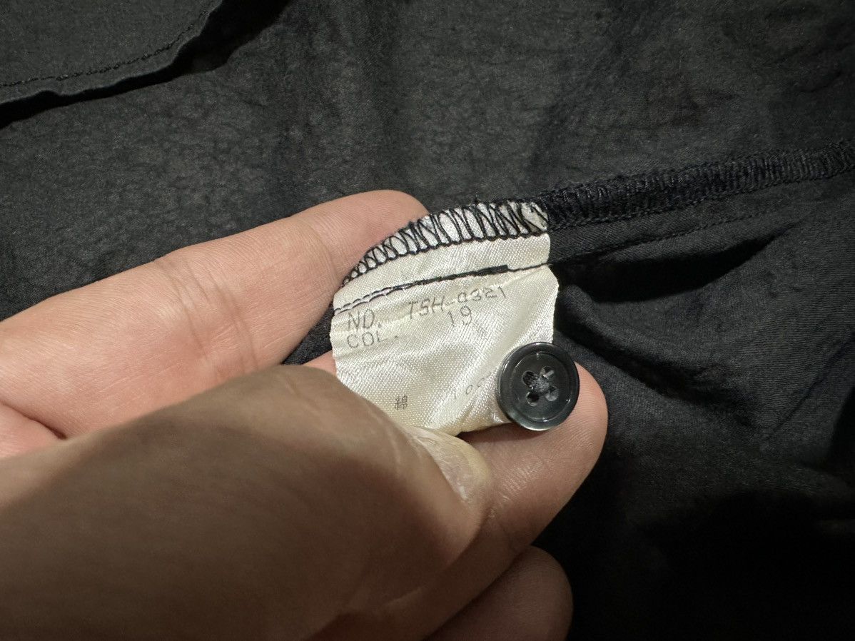 Tornado Mart 🔥Sick Y2K Tornado Mart Reptile See Through Shirt Size US M / EU 48-50 / 2 - 8 Thumbnail