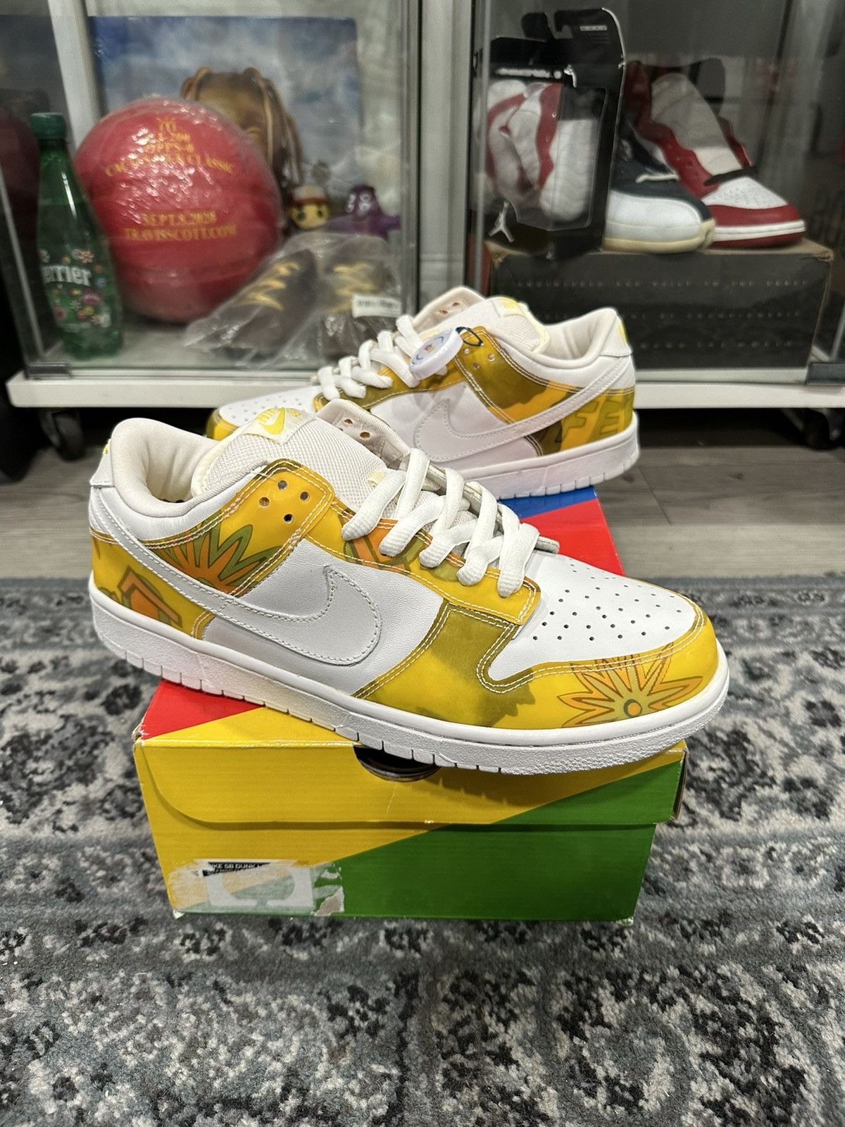 Nike De La Soul Low 2005 Grailed
