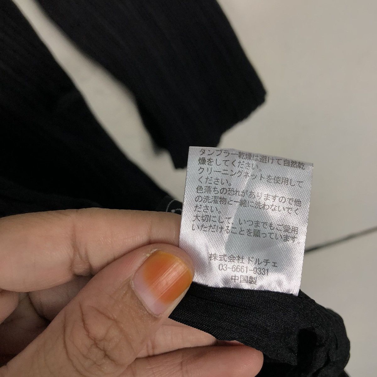 Japanese Brand Dolce International pleated dress issey miyake Size M / US 6-8 / IT 42-44 - 21 Thumbnail