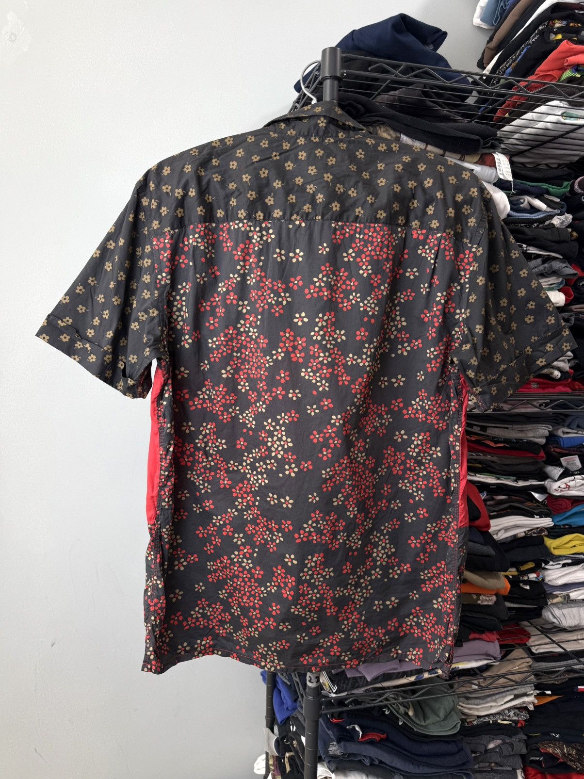 Marc by Marc Jacobs Rare! Marc by Marc Jacobs Printed Shirt Size US S / EU 44-46 / 1 - 8 Thumbnail
