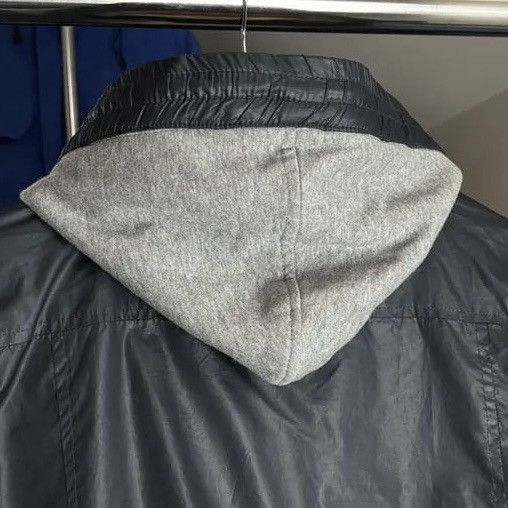 Dolce & Gabbana Dolce & Gabbana Jacket Navy Nylon New With Tags Size US M / EU 48-50 / 2 - 2 Thumbnail