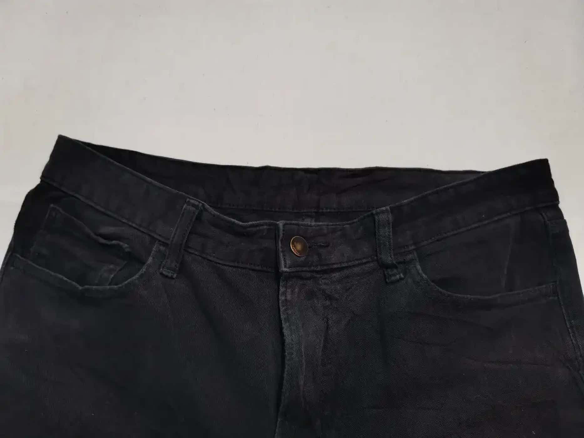 Japanese Brand Uniqlo Jeans Pants Size US 33 - 3 Thumbnail