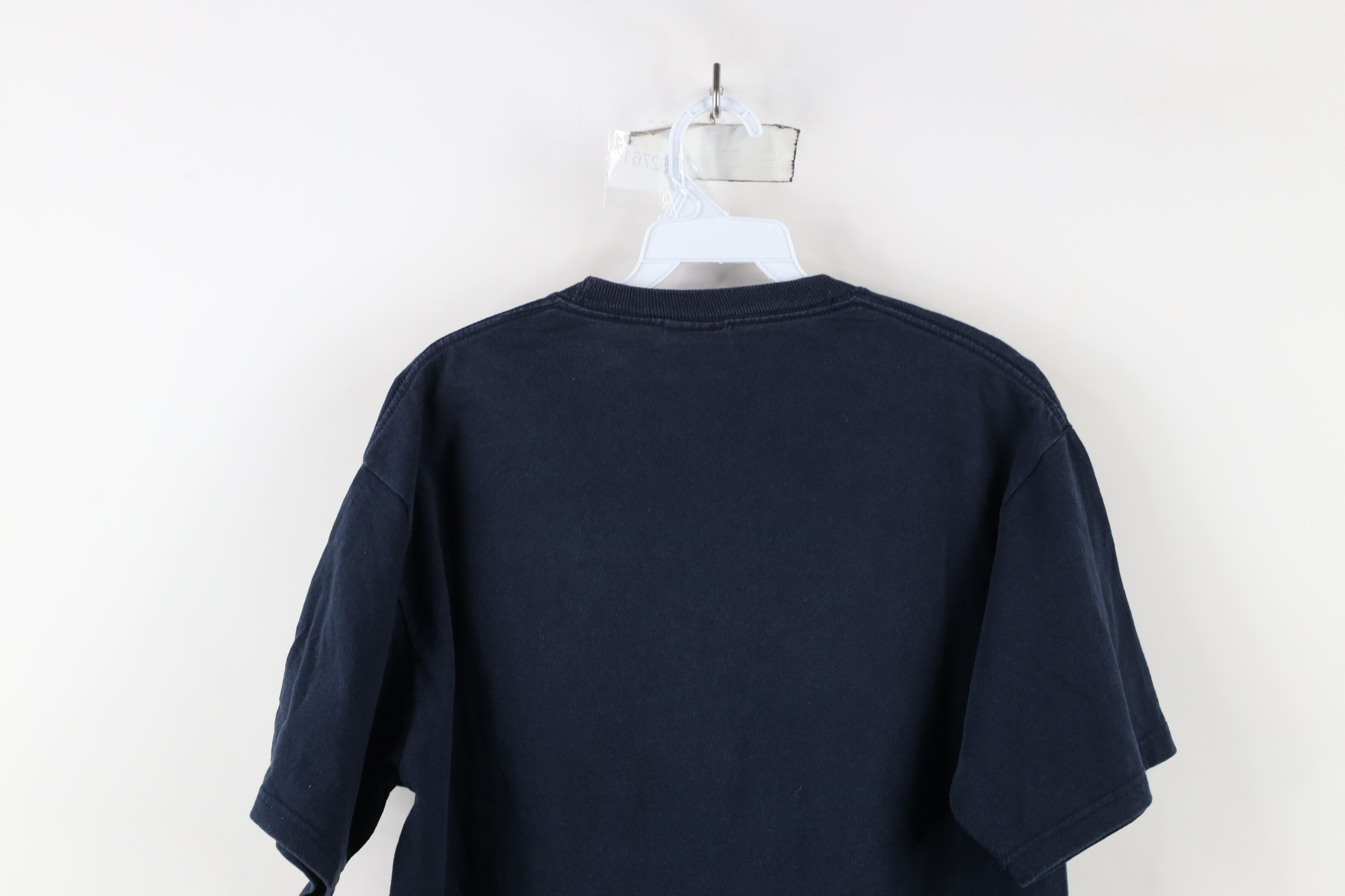 Champion × Vintage Vintage Champion Spell George Washington University T-Shirt Size US L / EU 52-54 / 3 - 10 Thumbnail