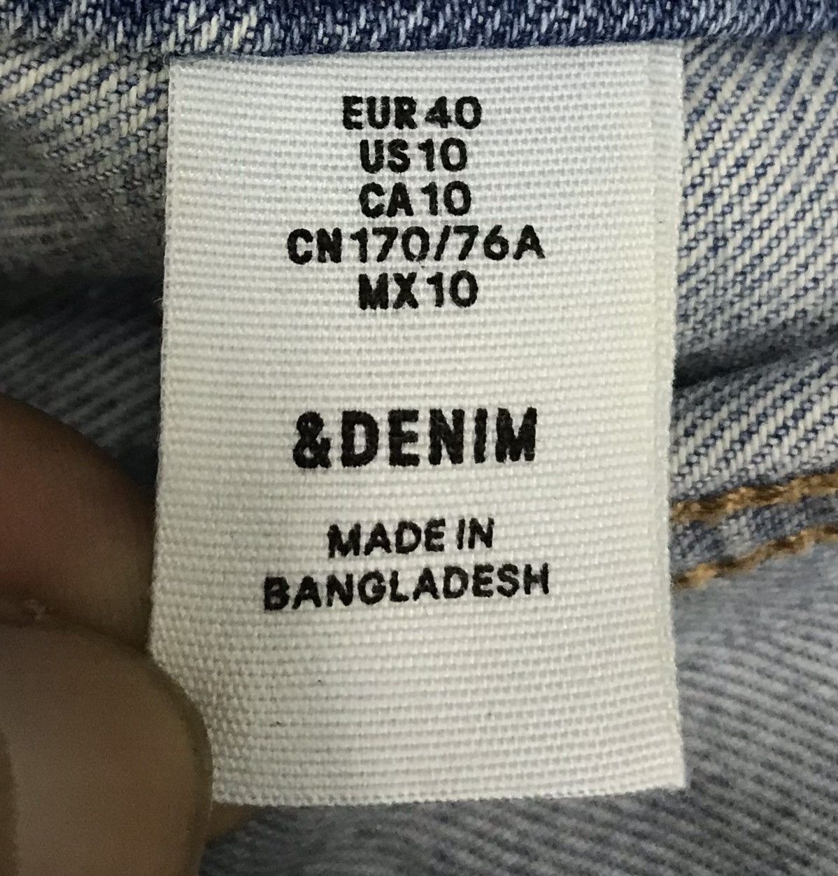 Japanese Brand × Vintage Vintage Denim Overalls Size US 33 - 13 Thumbnail
