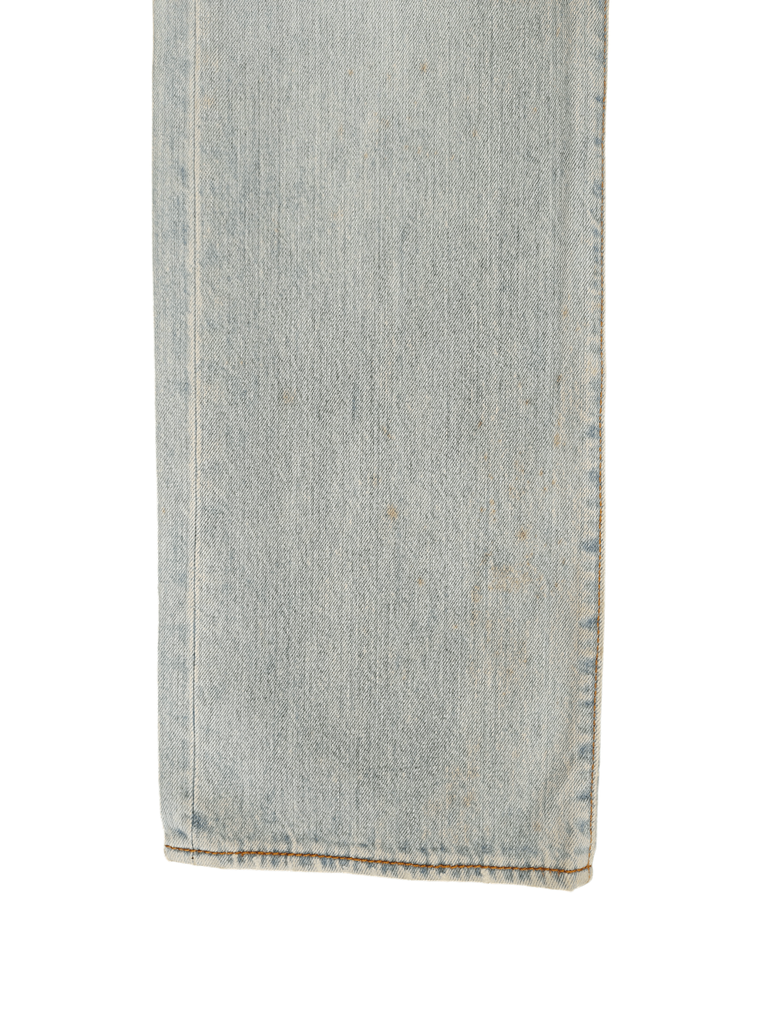 Levi's Size 36x34 Vintage Levis 501 Light Wash Jeans Distressed Size US 36 / EU 52 - 8 Thumbnail