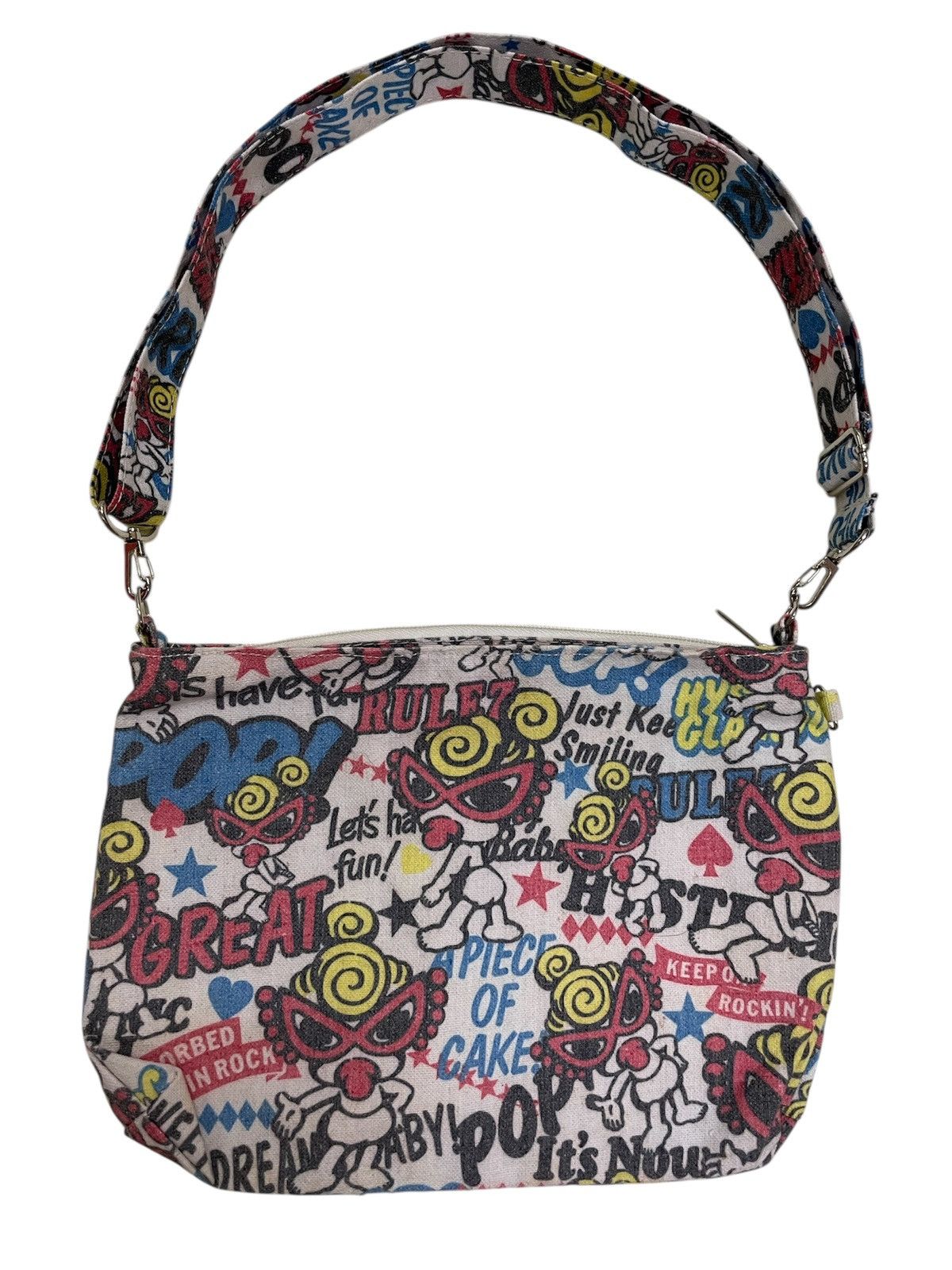 Hysteric Glamour × Japanese Brand Hysteric Glamour Magazine Sling Bag Size ONE SIZE - 2 Thumbnail