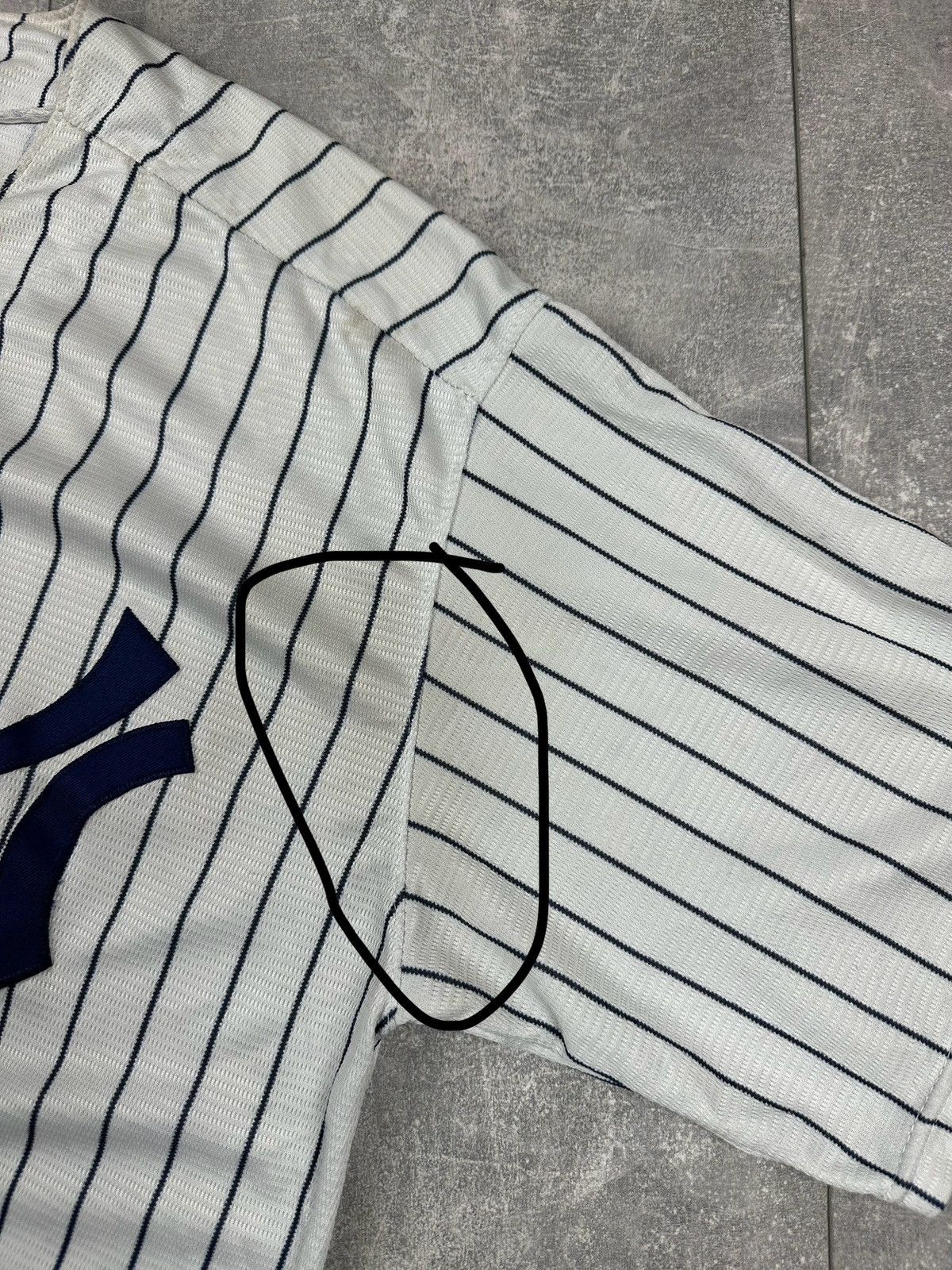 Majestic Majestic New York Yankees #27 Stanton Jersey Size US XL / EU 56 / 4 - 10 Thumbnail