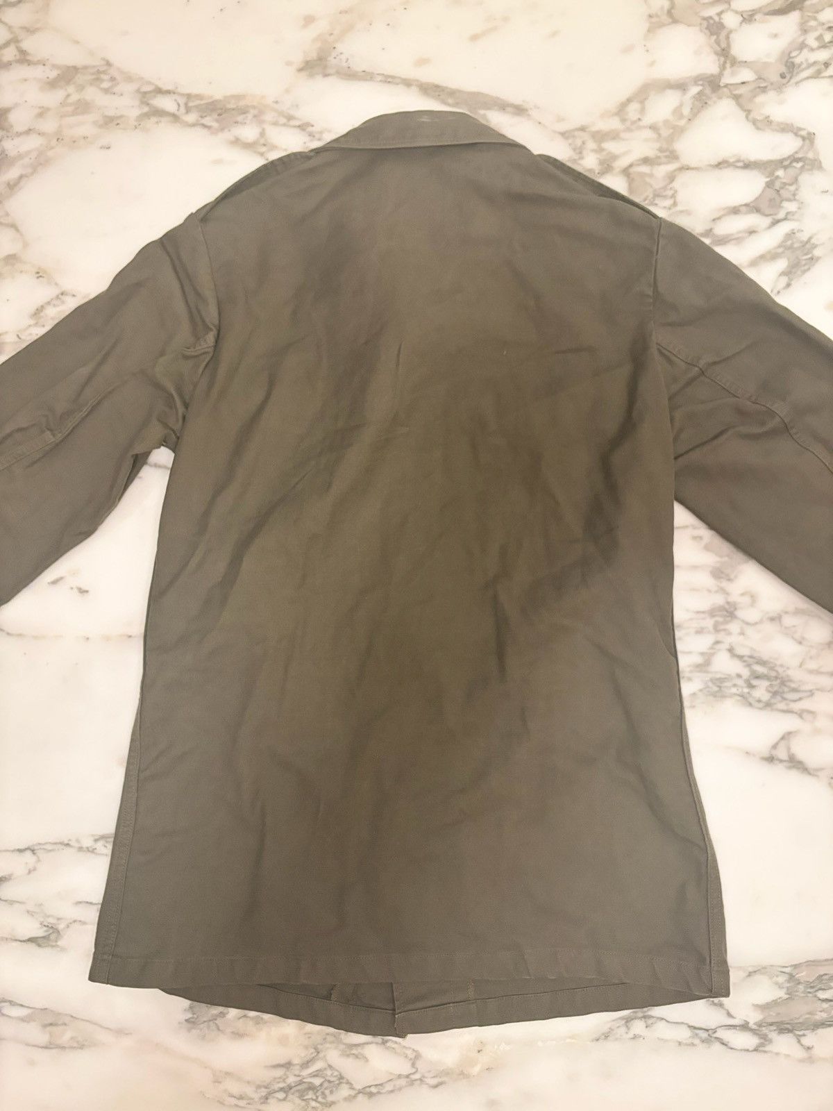 Other 1980s German Field Shirt Size US L / EU 52-54 / 3 - 4 Thumbnail
