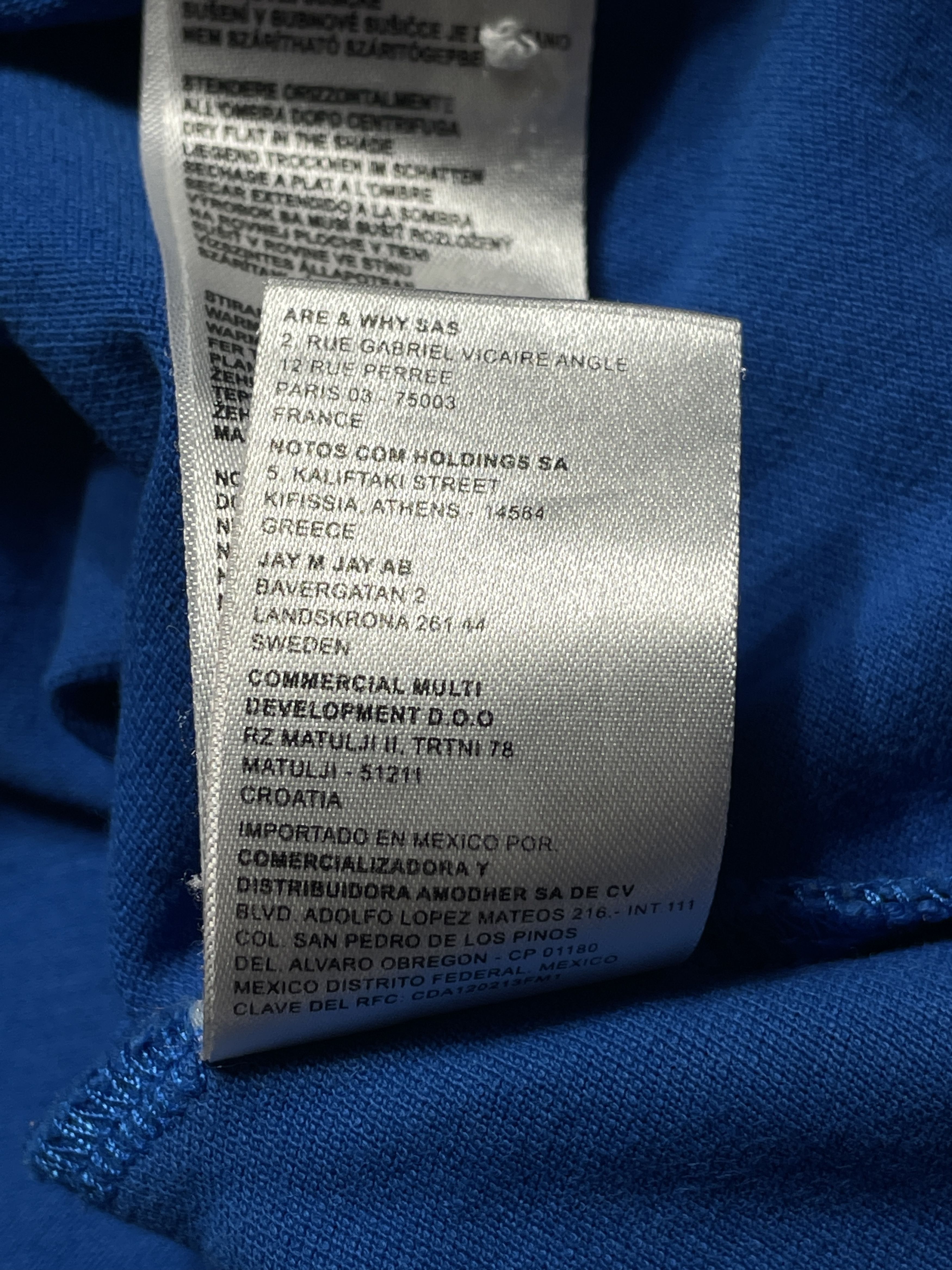 La Martina RARE La Martina Vintage Y2K Polo T-Shirt Size US L / EU 52-54 / 3 - 15 Thumbnail