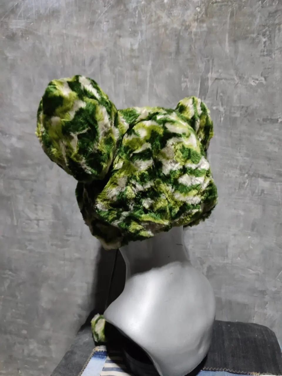 Disney Disney Mickey Bunny Ear Horn Hats Size ONE SIZE - 5 Thumbnail