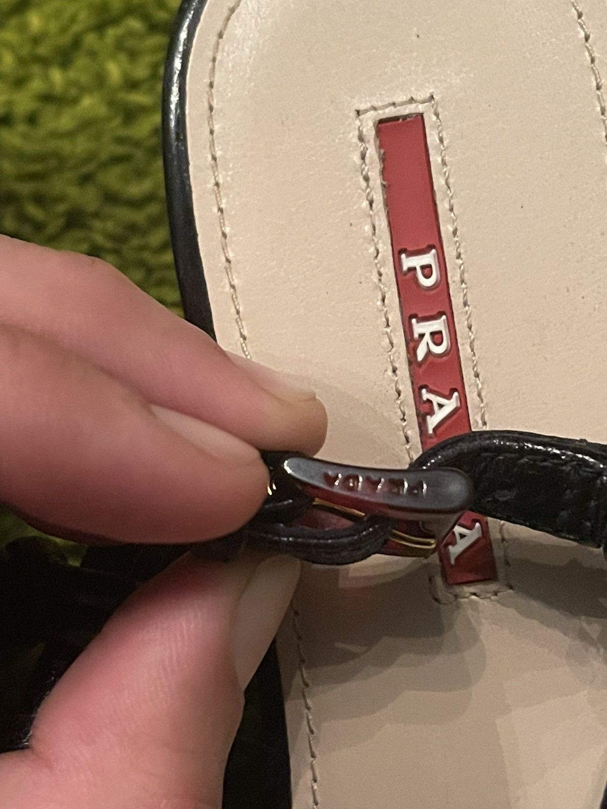 Prada Prada avant Garde platform sandals Size US 6 / IT 36 - 4 Thumbnail