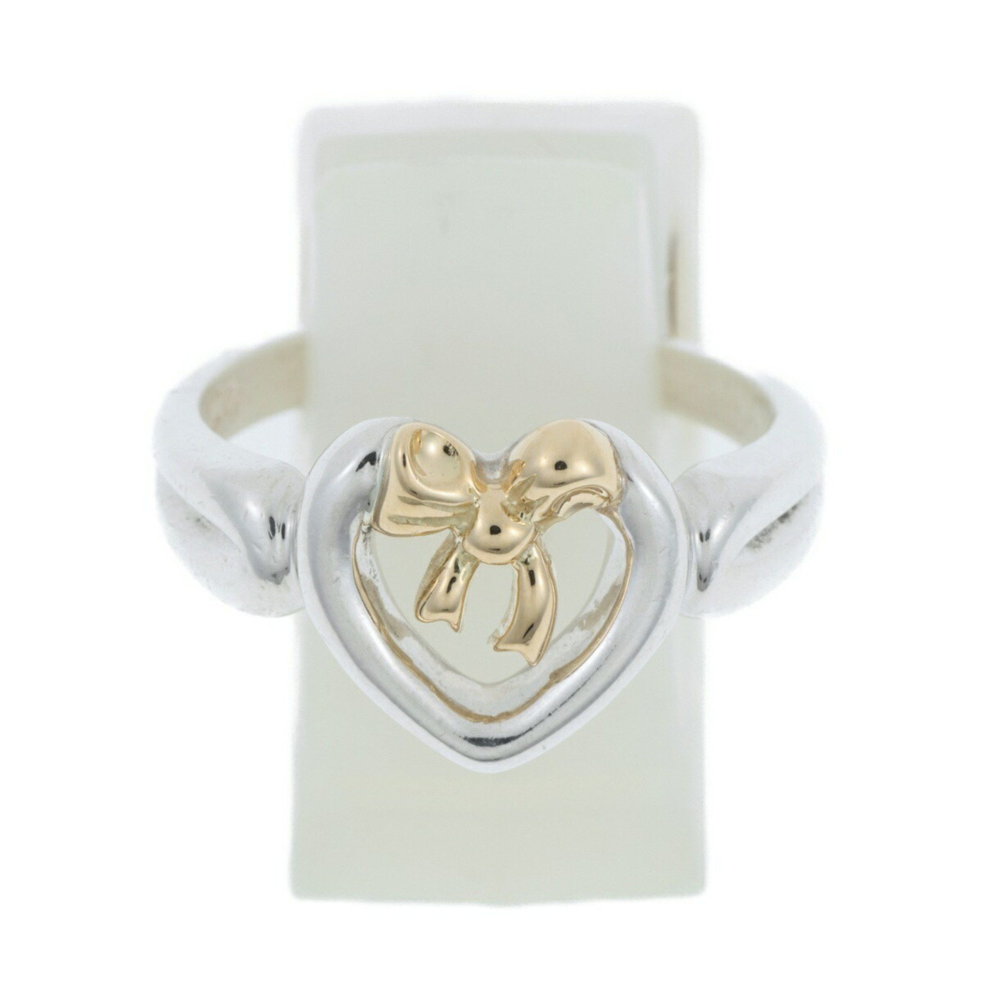 Tiffany & Co. Tiffany & Co Heart ring Size ONE SIZE - 1 Thumbnail