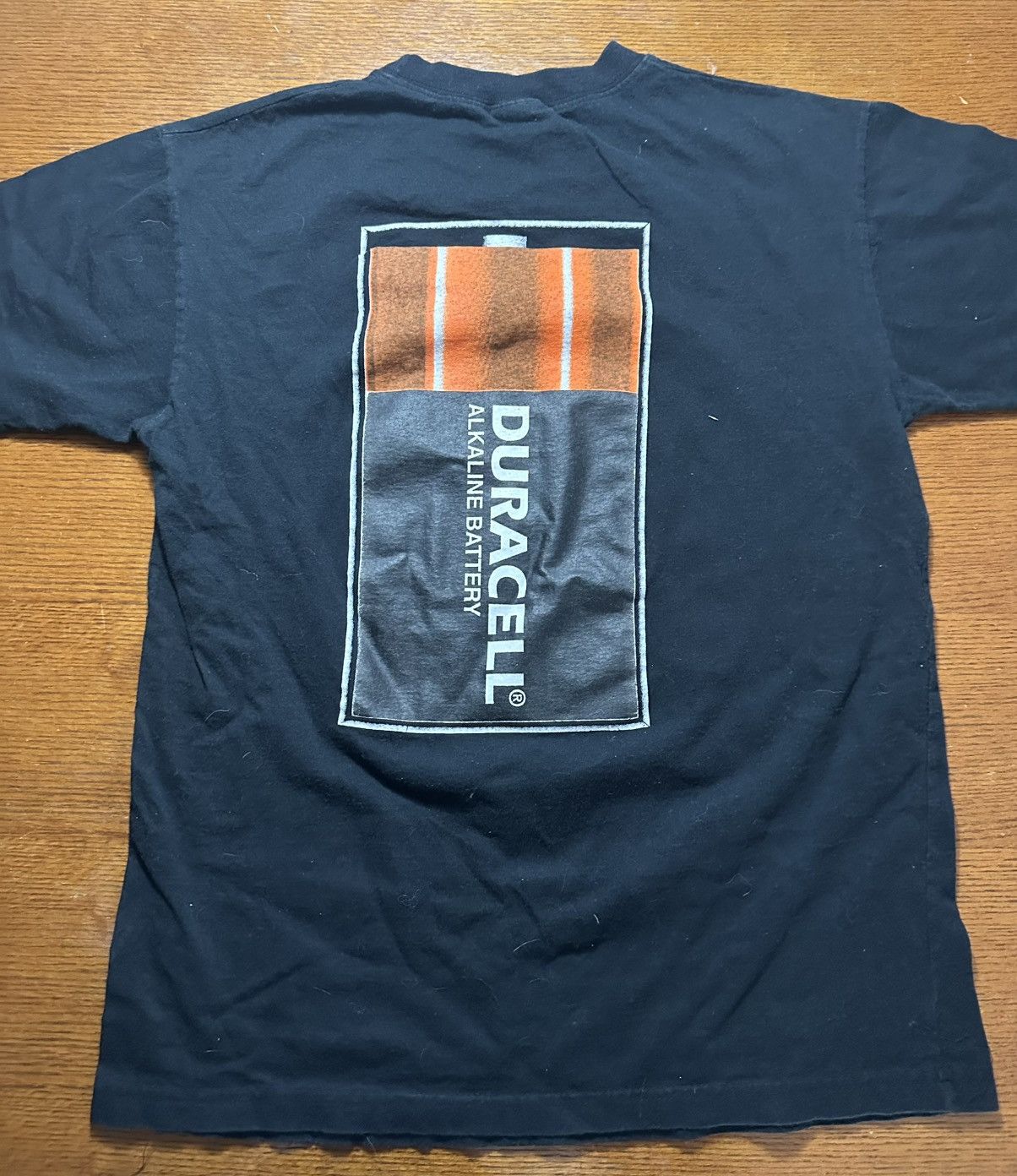 Other Vintage Duracell “Feel The Power” T Shirt Size US M / EU 48-50 / 2 - 2 Thumbnail