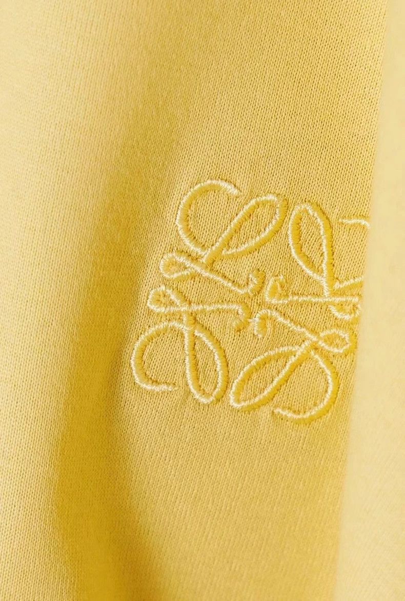 Loewe LOEWE Embroidered T-shirt Size S / US 4 / IT 40 - 8 Thumbnail