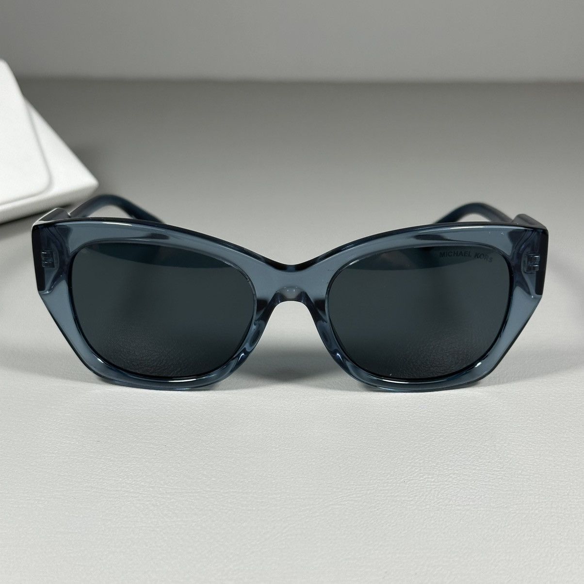 Michael Kors Michael Kors MK 2119 Palermo 355587 53_19 140 3N Sunglasses Size ONE SIZE - 1 Thumbnail