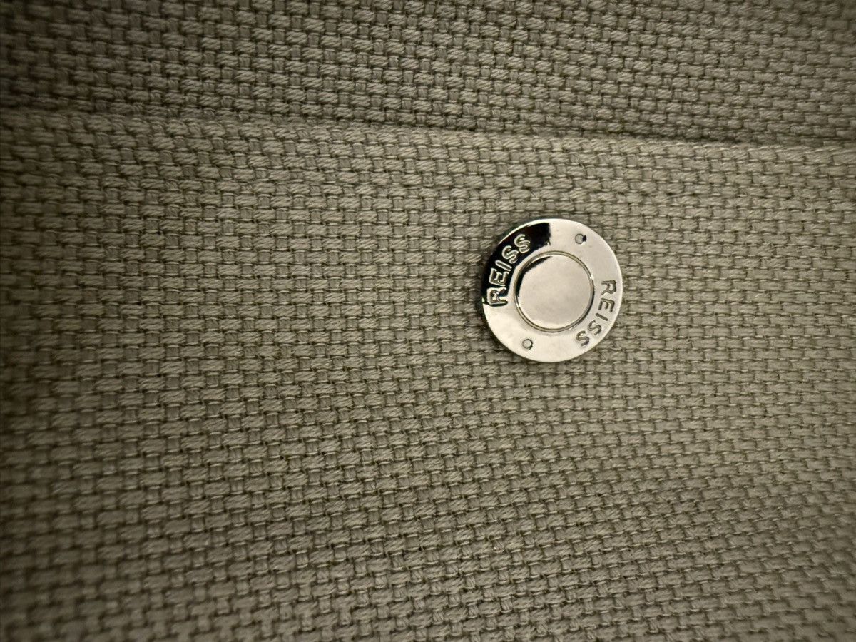Reiss Reiss Overshirt Size US XS / EU 42 / 0 - 5 Thumbnail