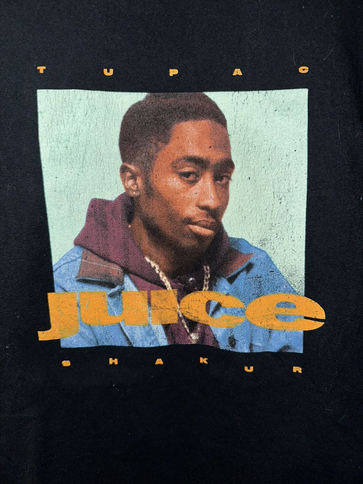 Other 2 Pac Juice T-shirt Size US L / EU 52-54 / 3 - 2 Thumbnail