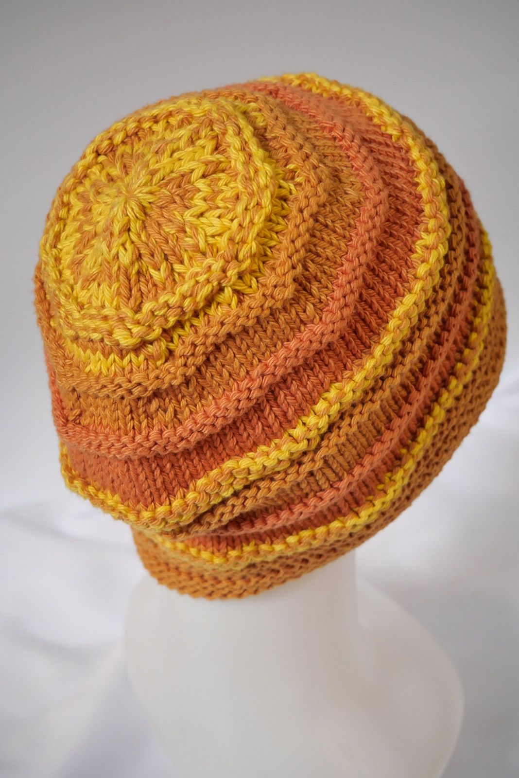 Japanese Brand Vintage Japanese Beanie Hat Size ONE SIZE - 3 Thumbnail