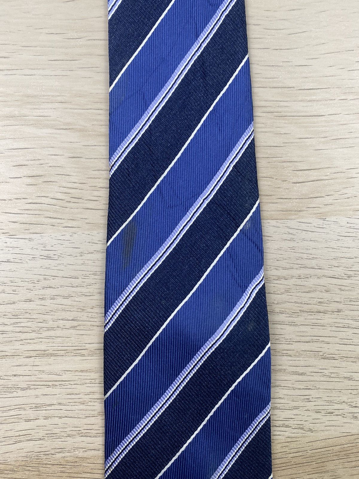 Takeo Kikuchi Takeo Kikuchi Silk Tie T80 Size ONE SIZE - 8 Thumbnail