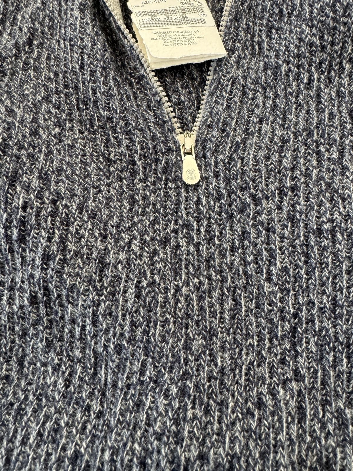 Brunello Cucinelli Cashmere sweater Size US M / EU 48-50 / 2 - 4 Thumbnail