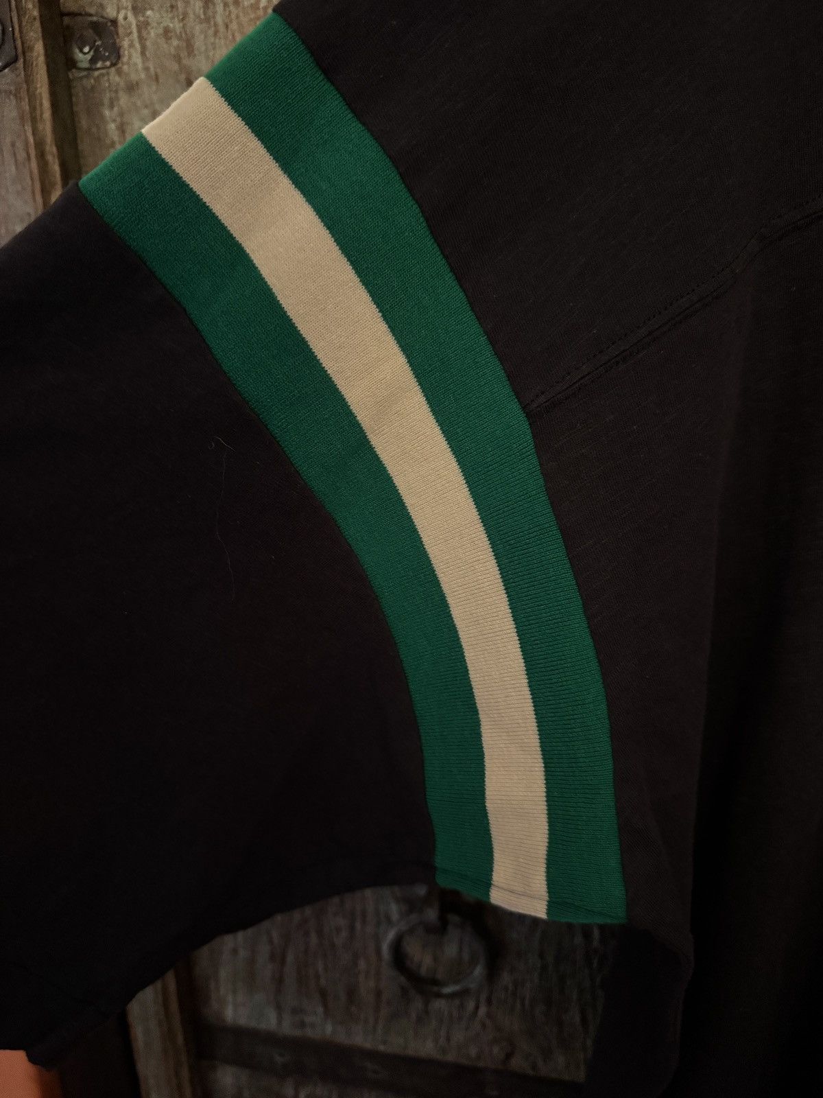 YMC Skate Shirt in Black Size US M / EU 48-50 / 2 - 3 Thumbnail