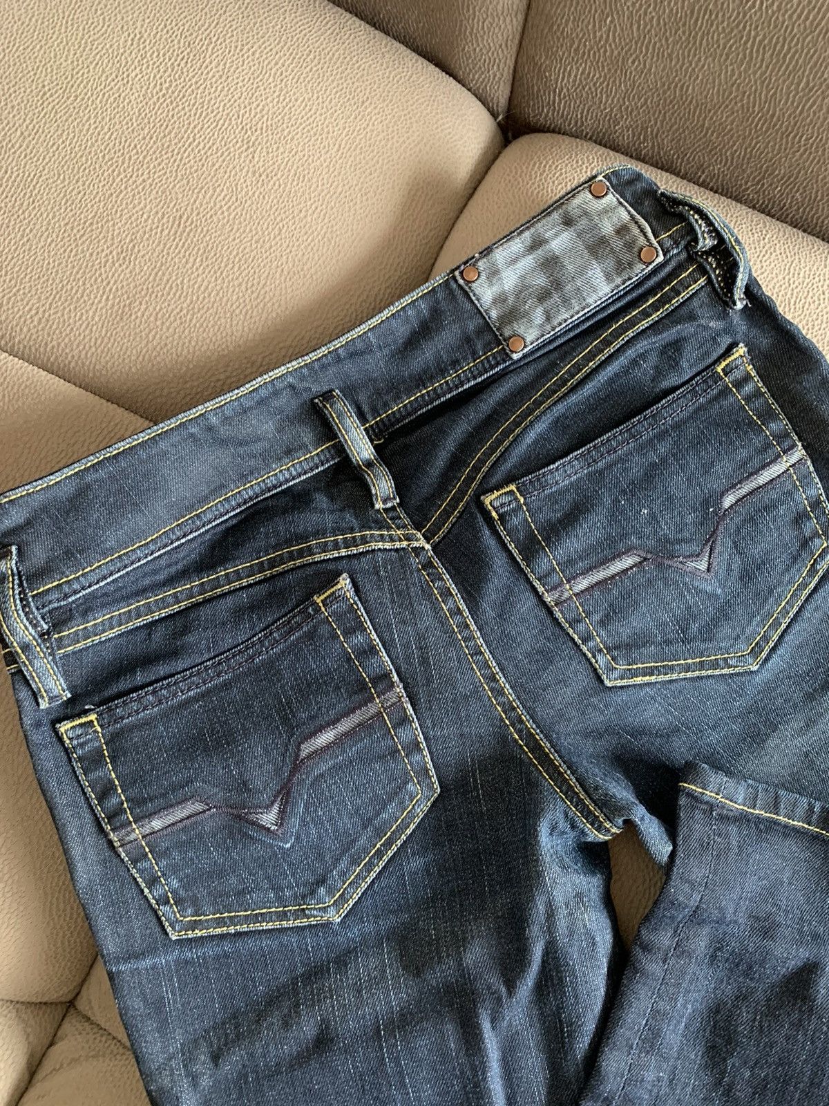 Diesel Diesel jeans Size 27" / US 4 / IT 40 - 11 Thumbnail