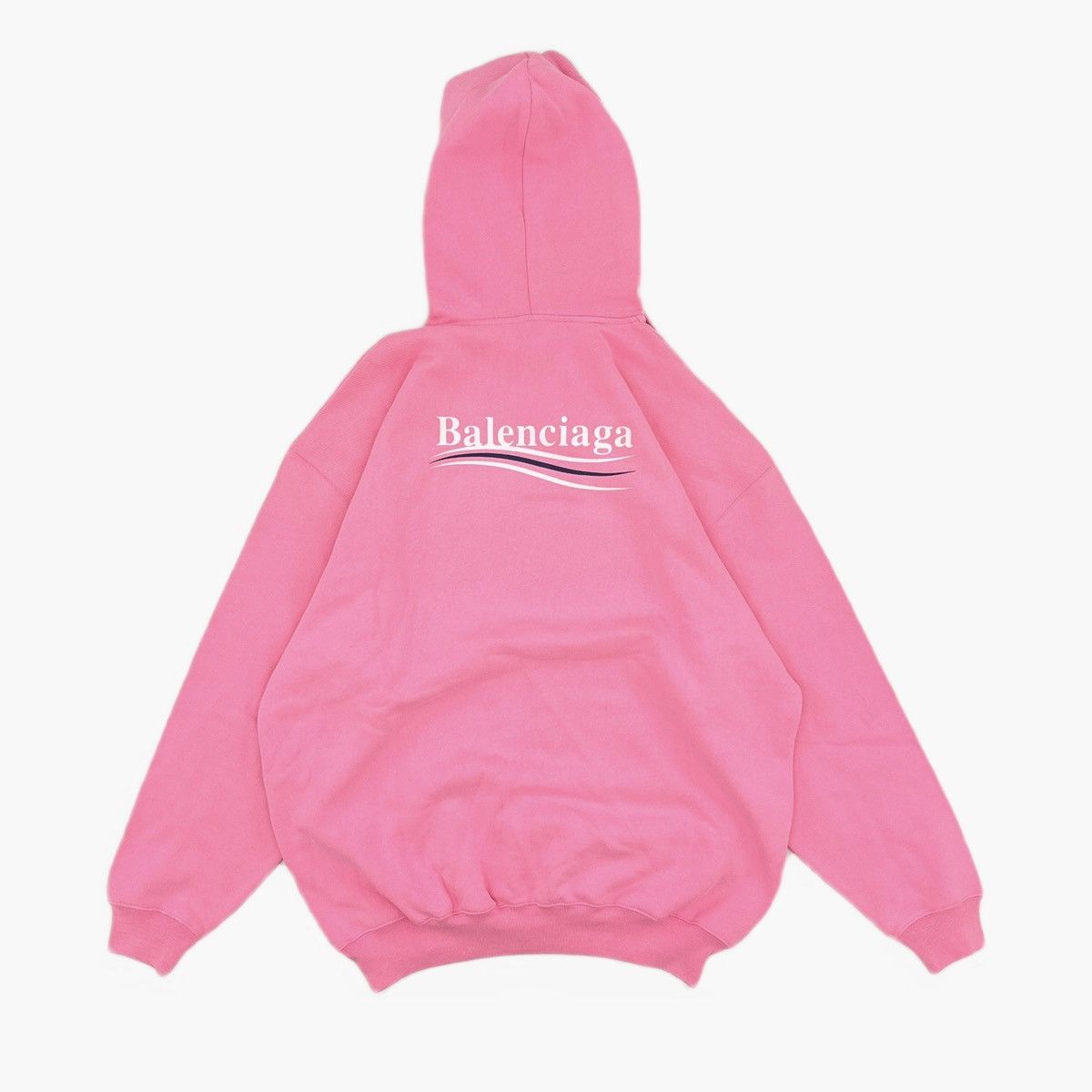 Balenciaga NWT Balenciaga Campaign Hoodie Size US M / EU 48-50 / 2 - 2 Thumbnail
