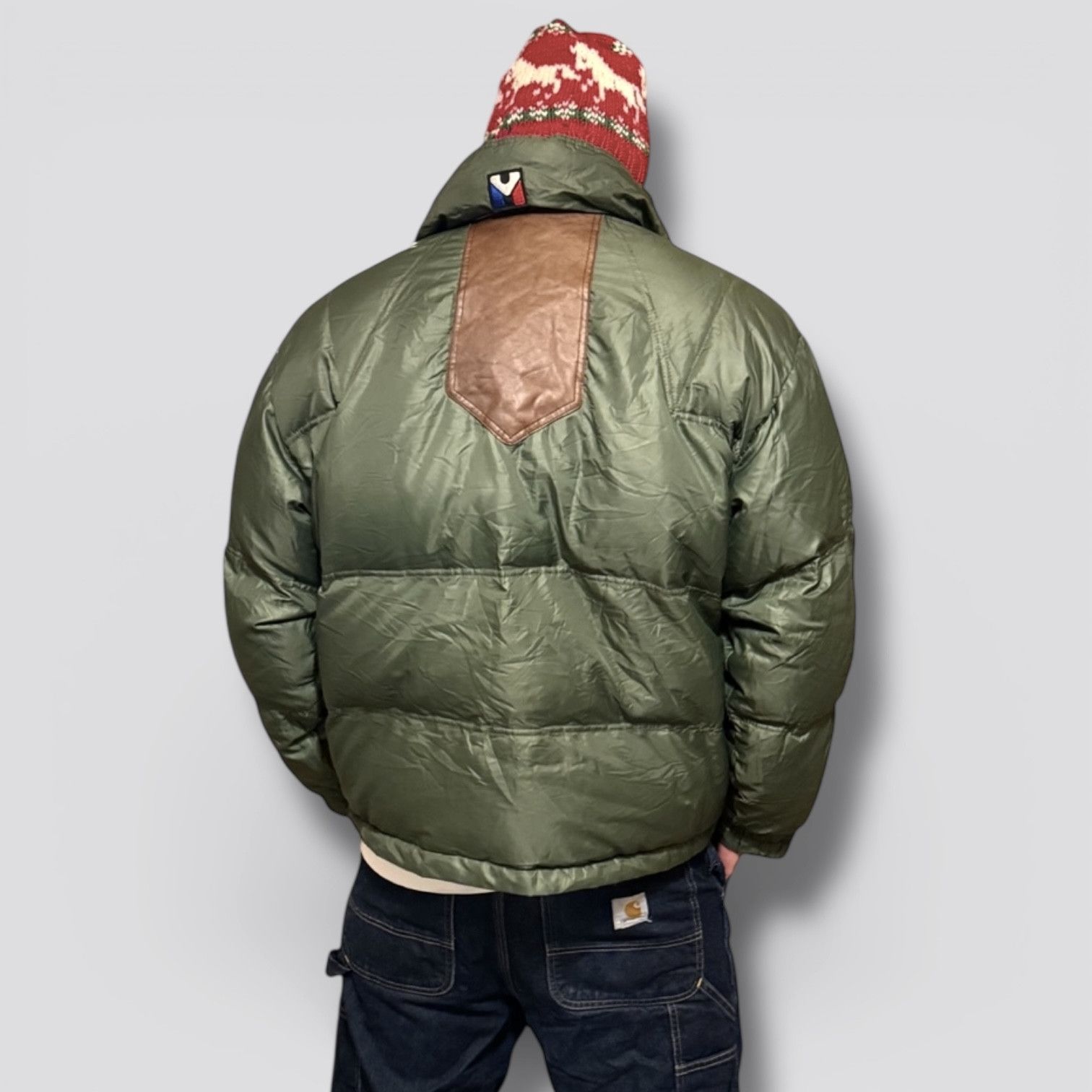 Other Vintage MILLET Made in France Ski Jacket 80s 90s Puffer Size US XXS / EU 40 - 8 Thumbnail