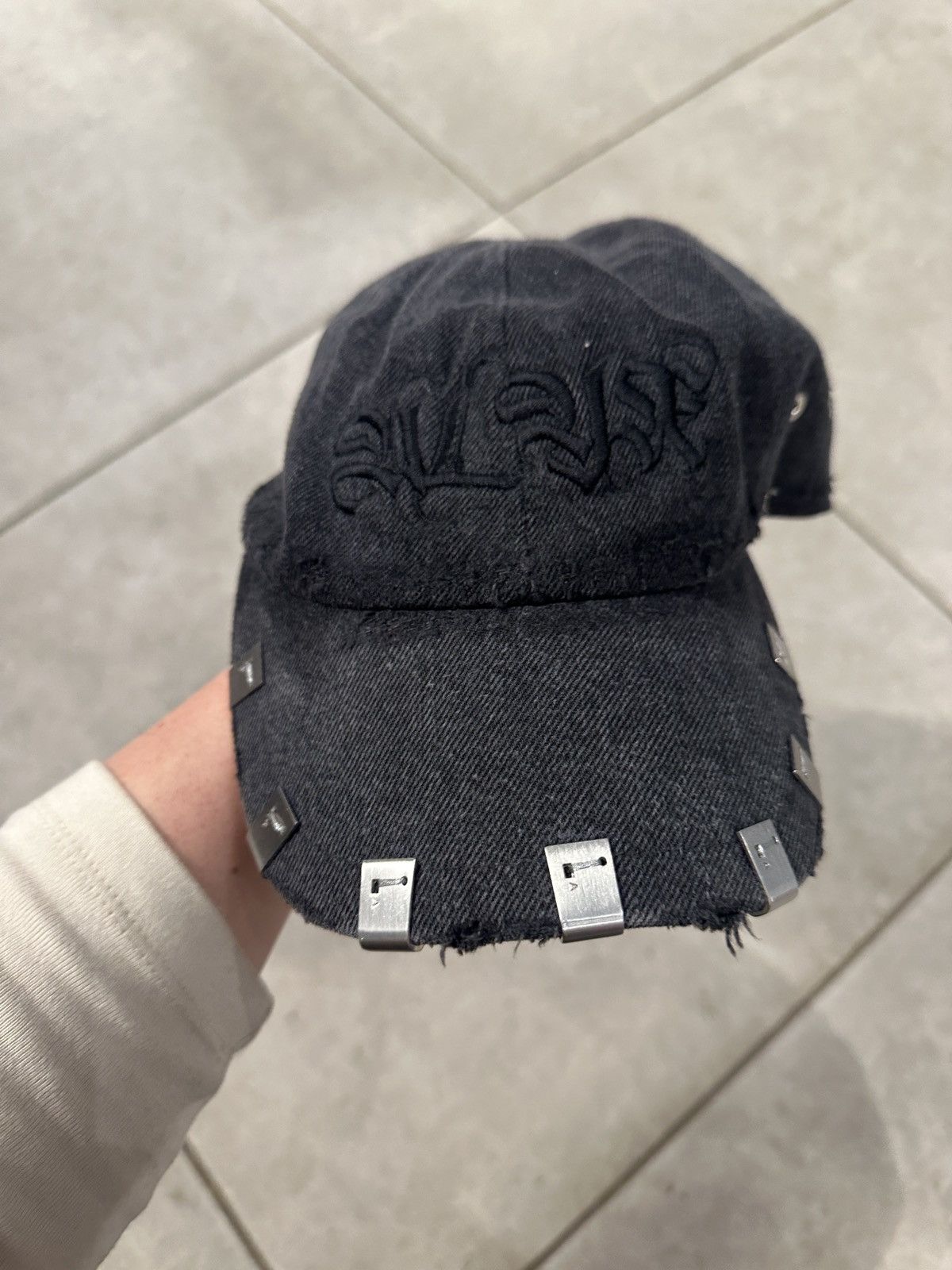 Alyx Alyx Studded Cap Size ONE SIZE - 2 Thumbnail