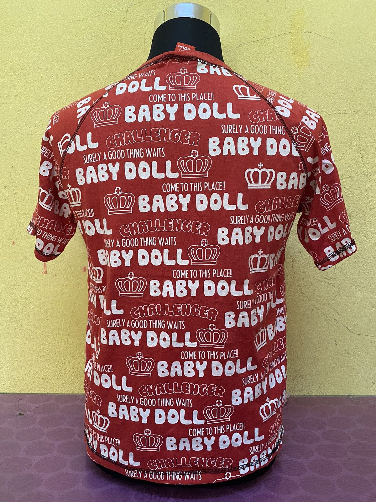 Other Baby doll Tshirt Size US L / EU 52-54 / 3 - 6 Thumbnail