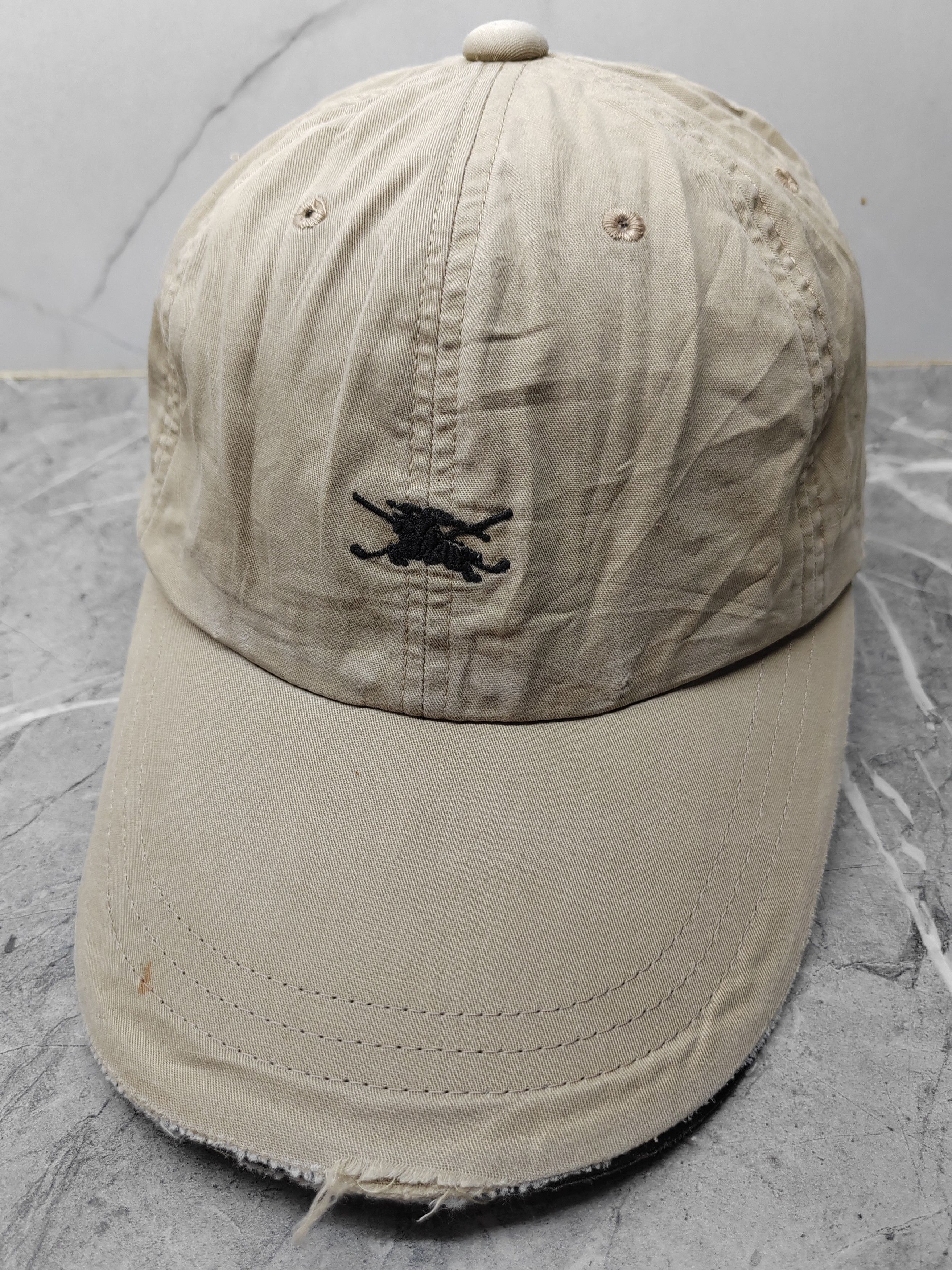 キャップ Burberry Quilted Cap - Burberry - Nylon - Beige Burberry Quilted Nylon Bucket Hat | Grailed