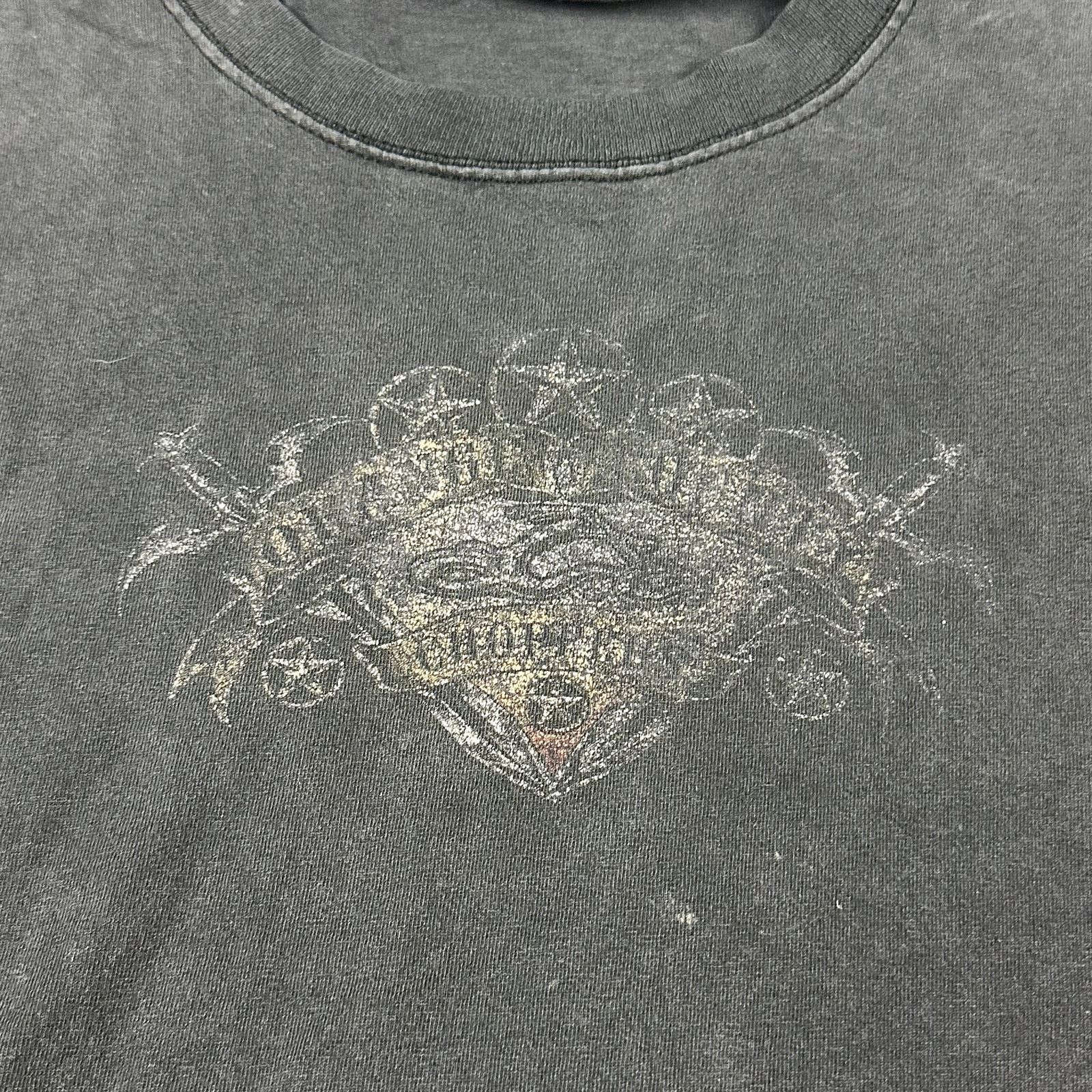 Vintage Orange County Choppers Y2K Shirt Faded XXL Distressed Size US XXL / EU 58 / 5 - 4 Thumbnail