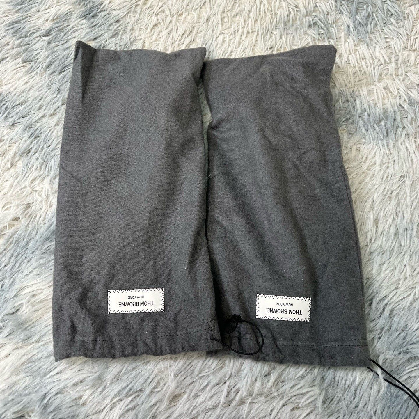 Thom Browne Thom Browne Men's Flip-Flop Slippers Size US 9 / EU 42 - 6 Thumbnail