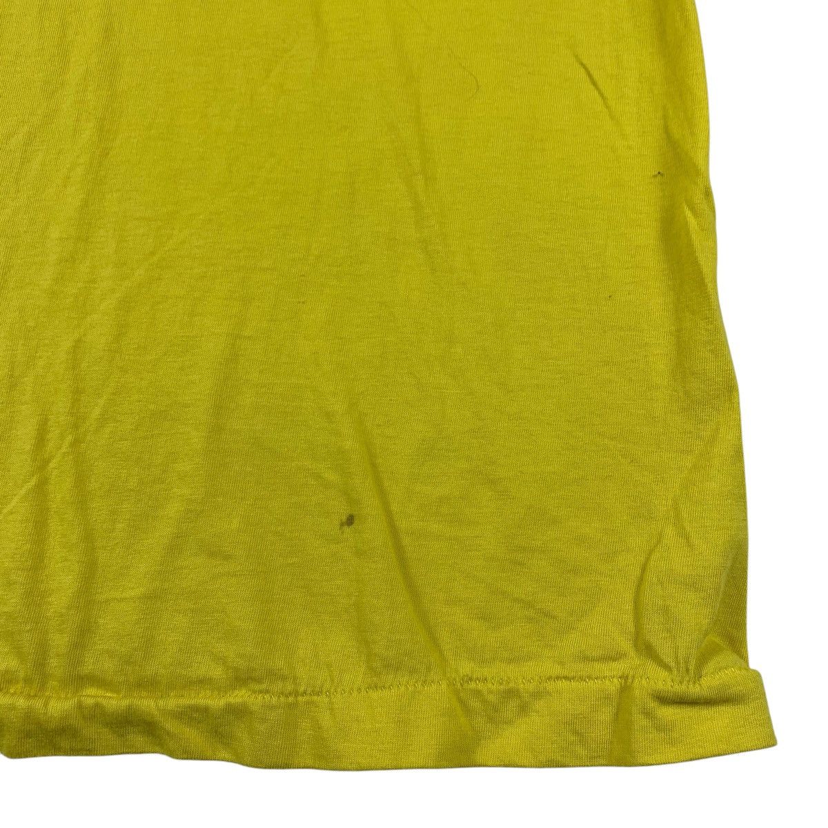 Other 24 HOURS TELEVISION X STUDIO GHIBLI yellow tee Size US XL / EU 56 / 4 - 9 Thumbnail