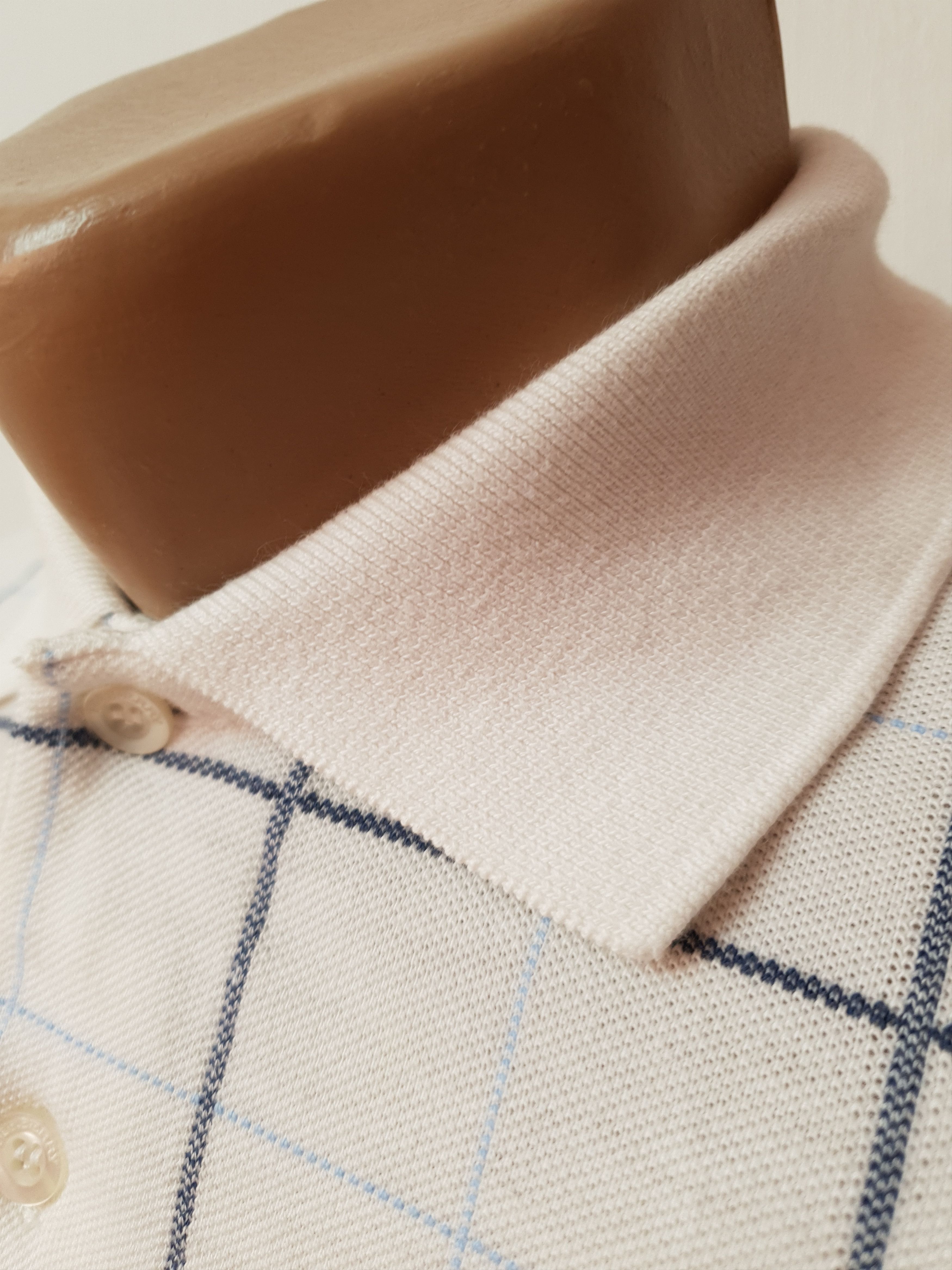 Burberry Burberry London Polo T Shirt Men Size 7 Size US XL / EU 56 / 4 - 8 Thumbnail