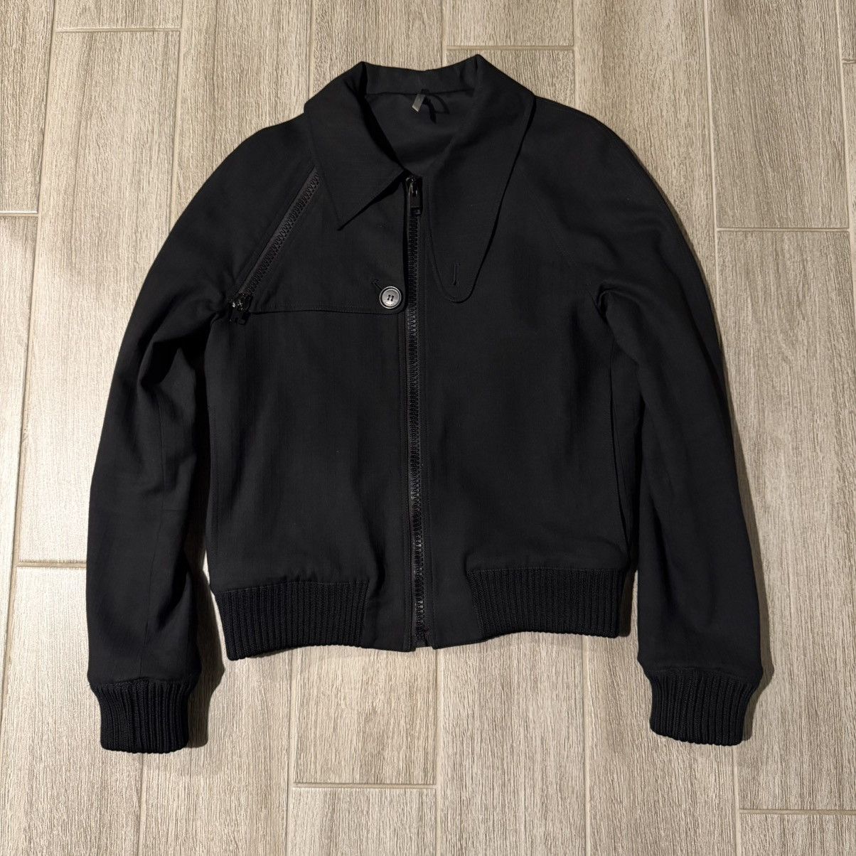 Dior DIOR HEDI SLIMANE AW07 “NAVIGATE” JACKET Size US S / EU 44-46 / 1 - 1 Thumbnail