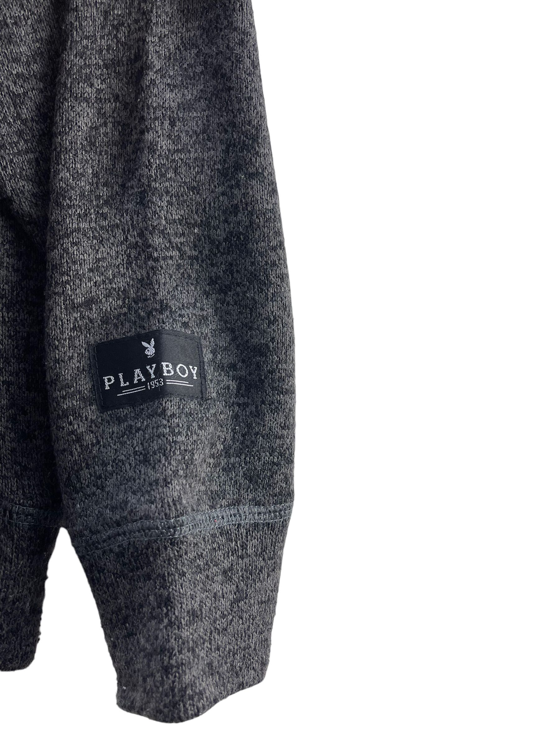 Playboy Vintage Playboy Logo Spellout Sweatshirt Size US L / EU 52-54 / 3 - 8 Thumbnail